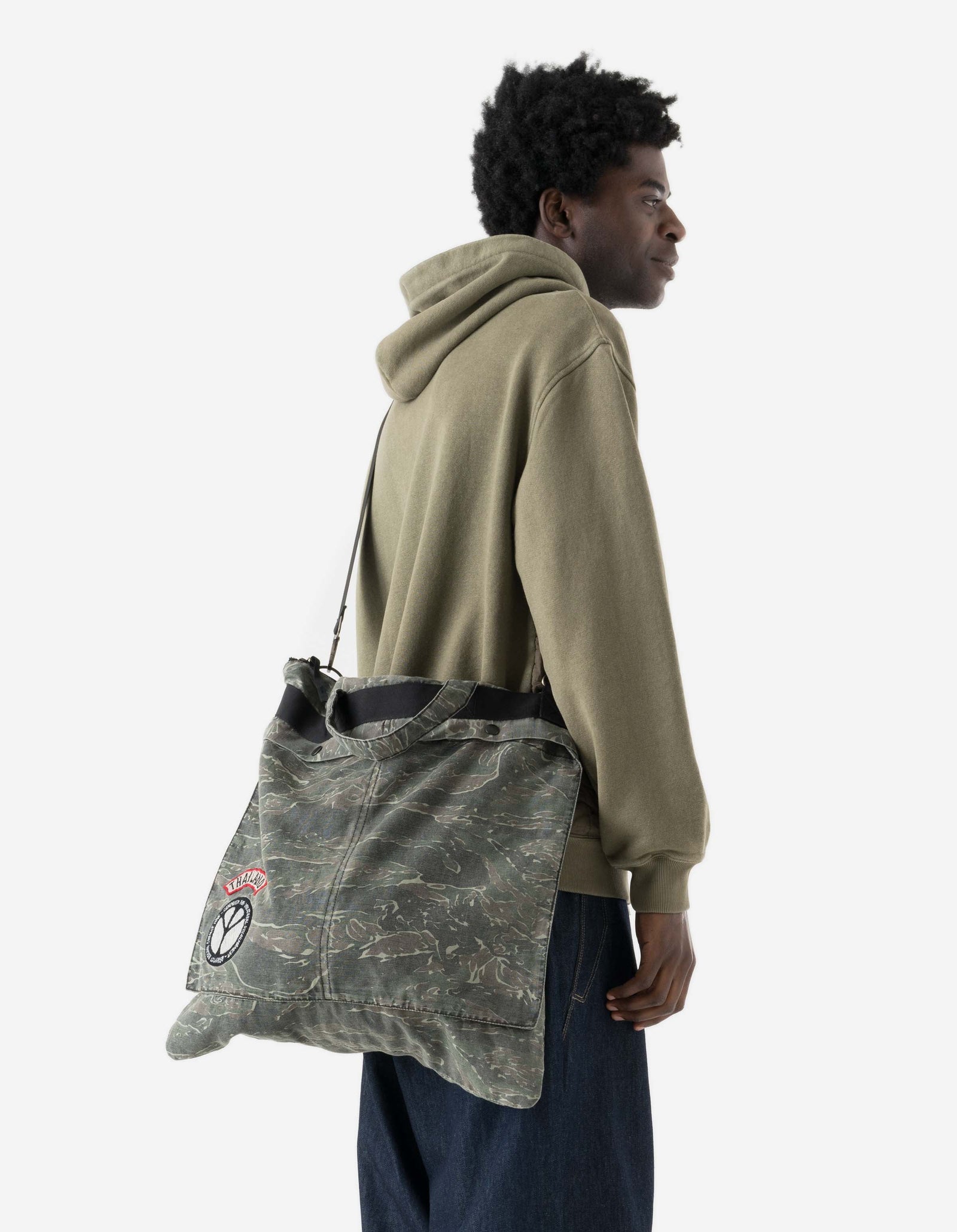 7722 Shadow Warrior Helmet Bag Jungle