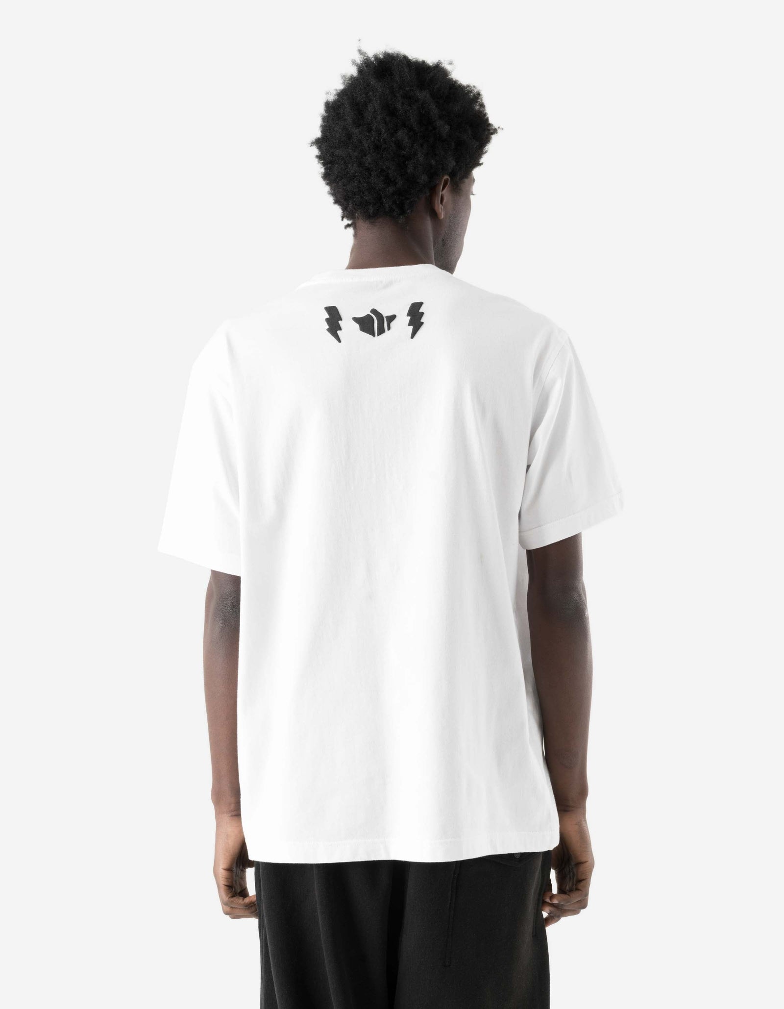 7739 Scorpio Organic Zodiac T-shirt White