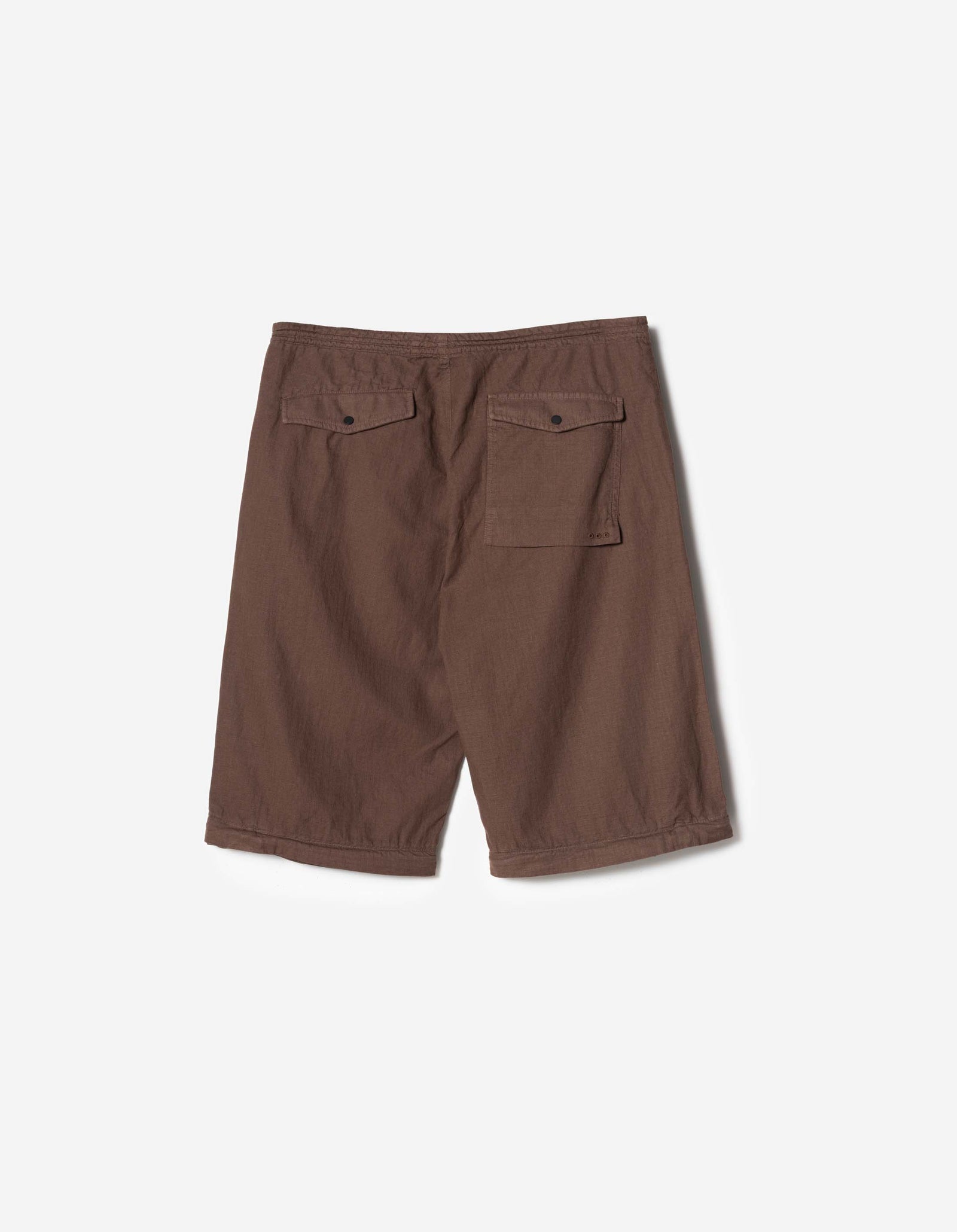 7741 Zip-Off Hemp Ripstop Snopants Earth Brown