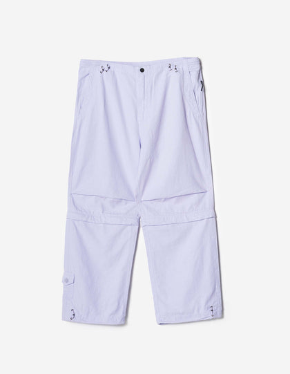 7741 Zip-Off Hemp Ripstop Snopants Lavender