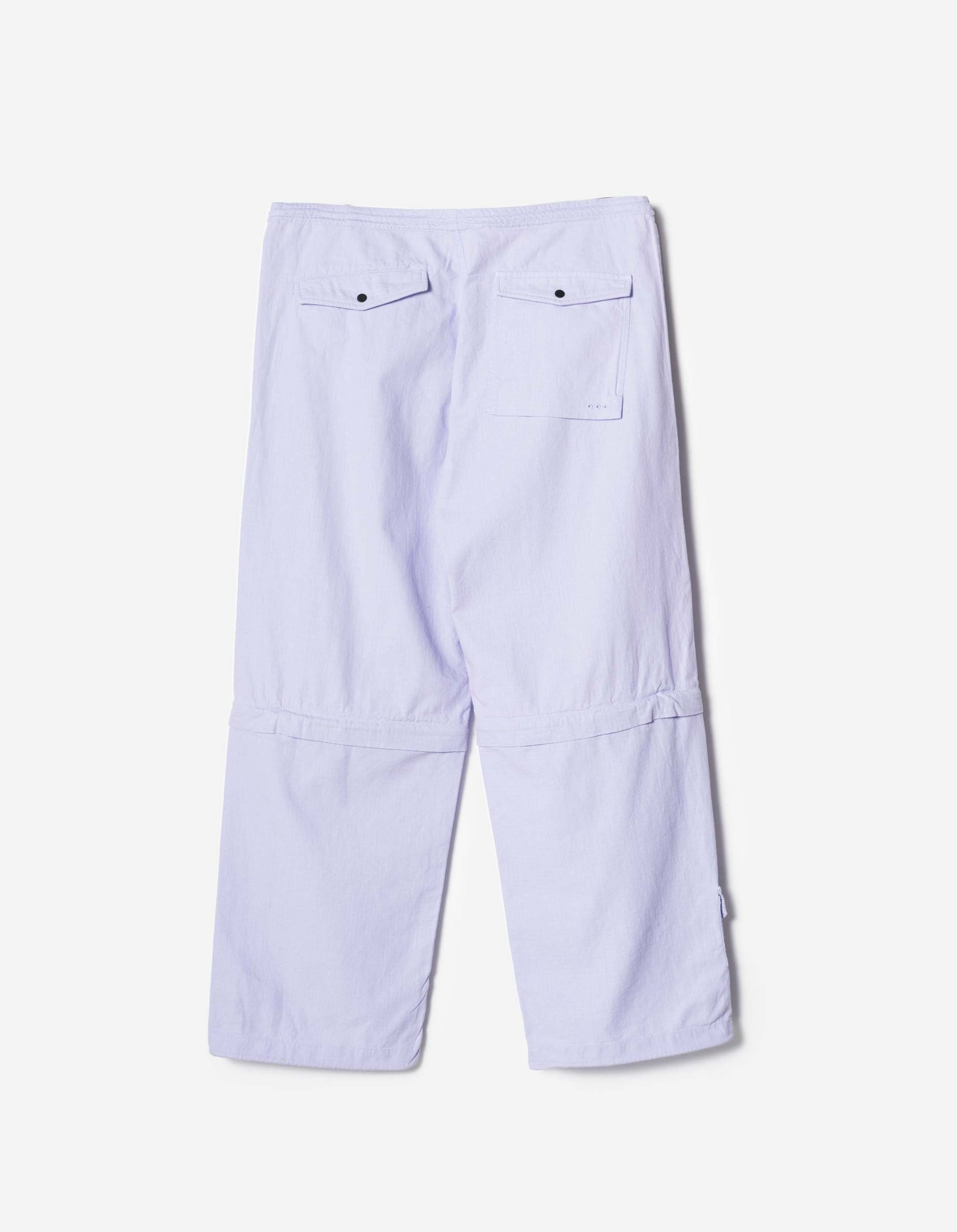 7741 Zip-Off Hemp Ripstop Snopants Lavender