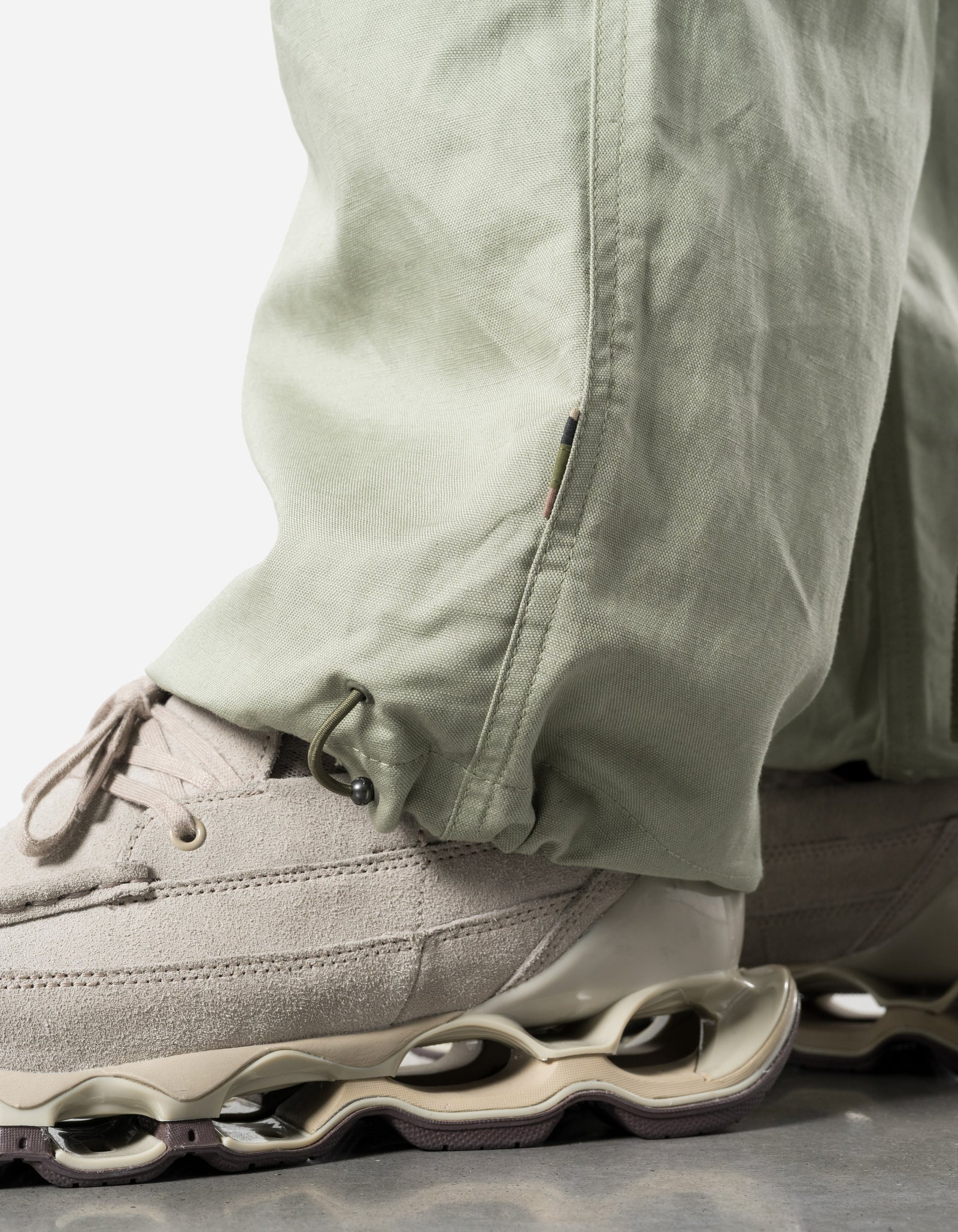 7400 Hemp M65 Cargo Pants Sage