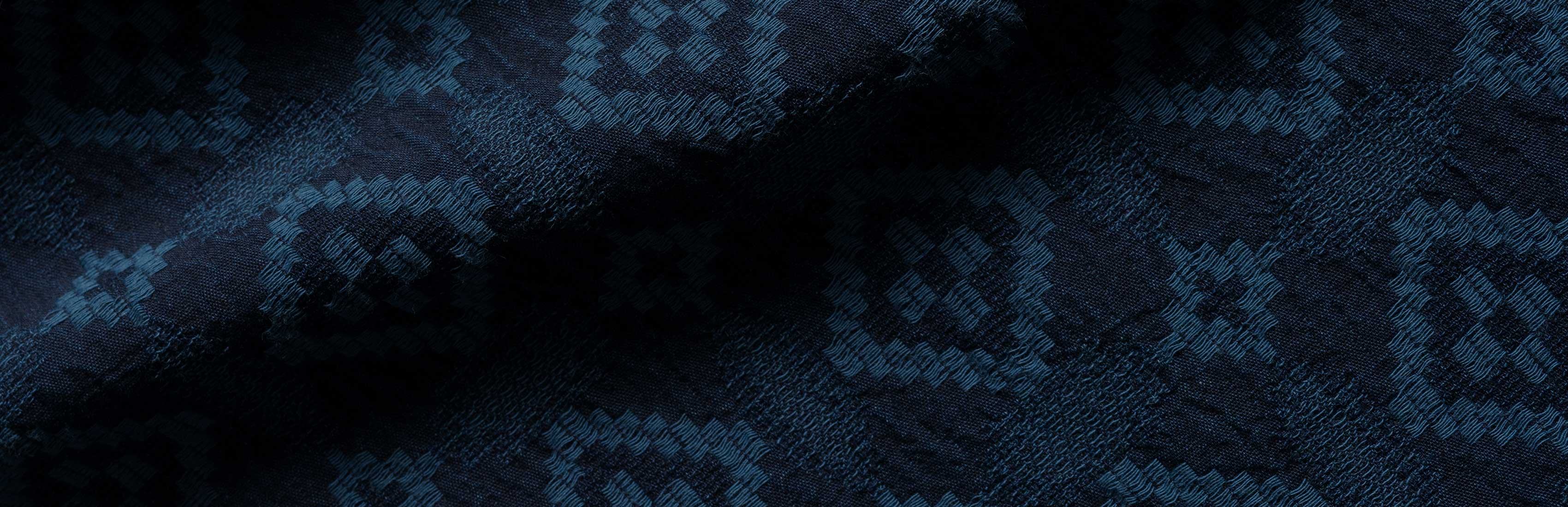 KOMON INDIGO COTTON