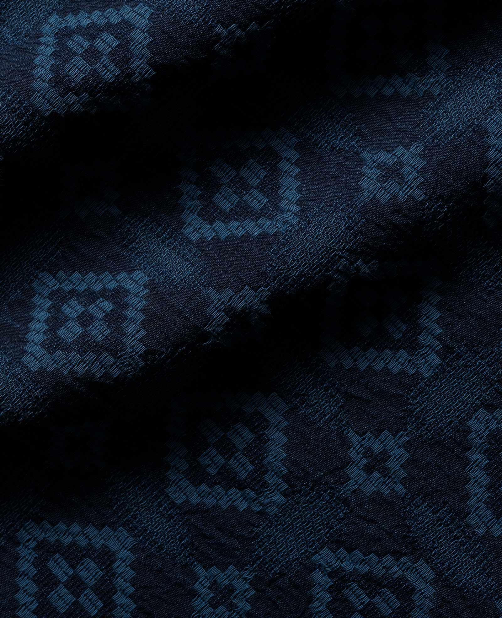 KOMON INDIGO COTTON