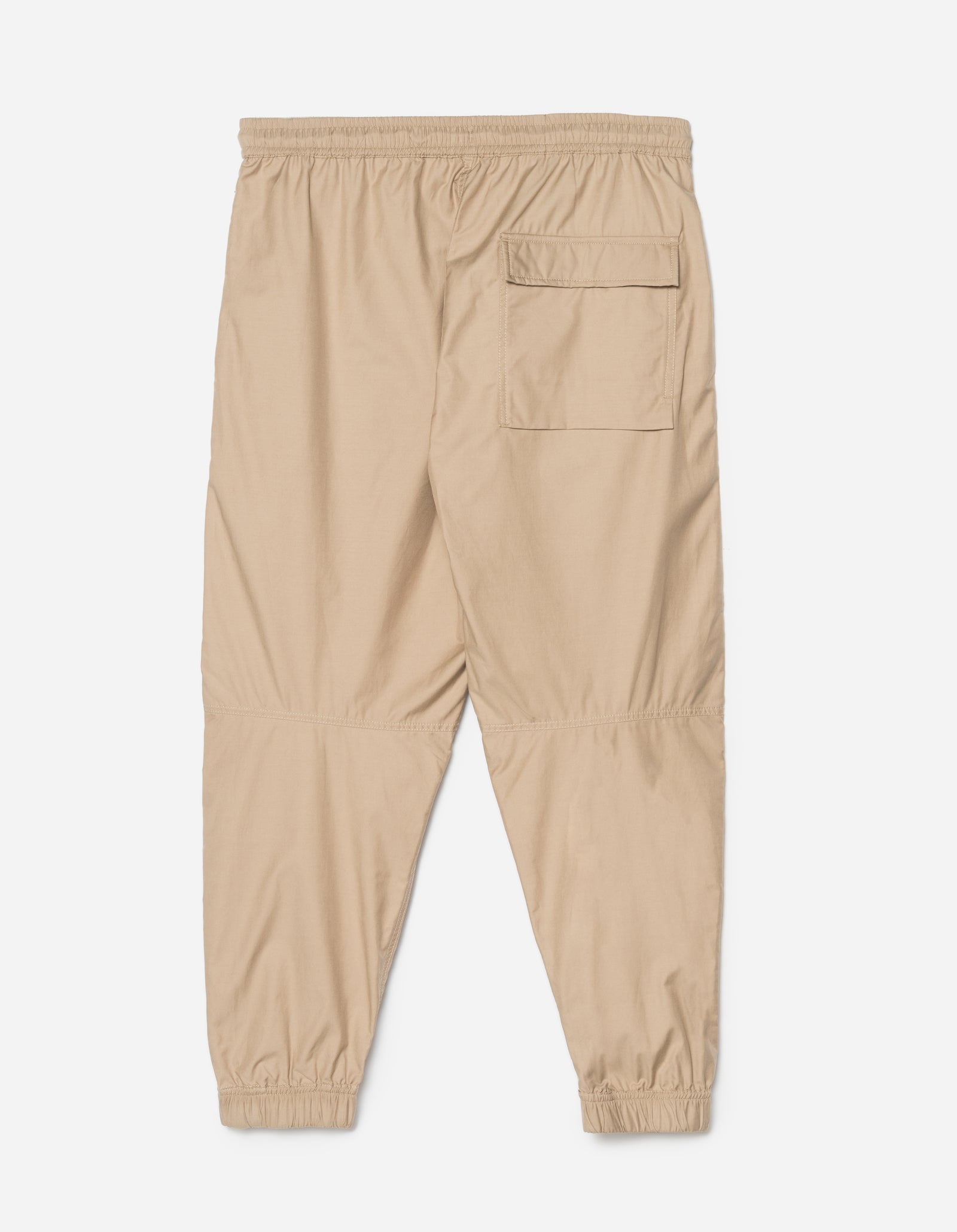 5305 Asym Track Pants Sand