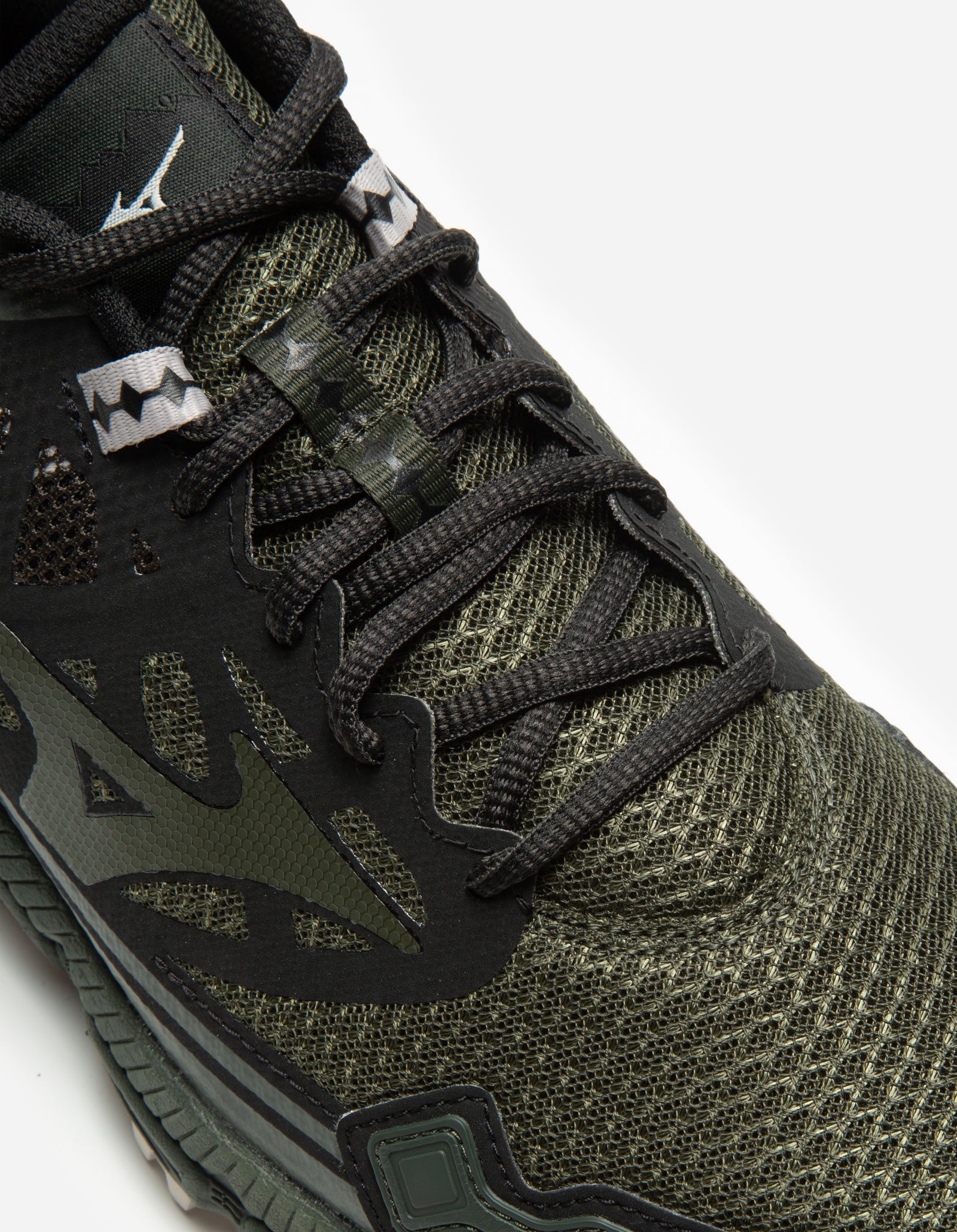 Mizuno Wave Daichi LS OG Forest Night