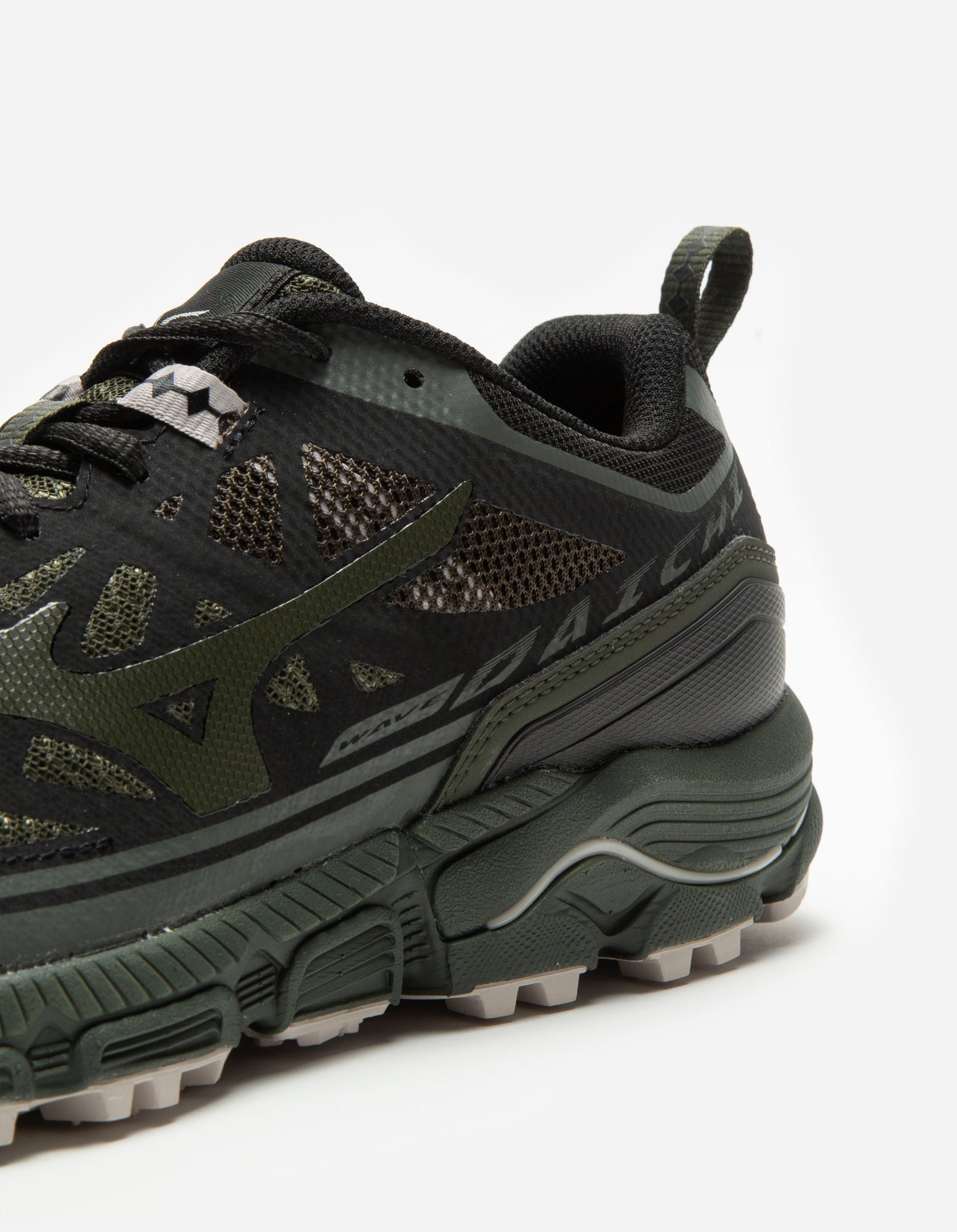 Mizuno Wave Daichi LS OG Forest Night