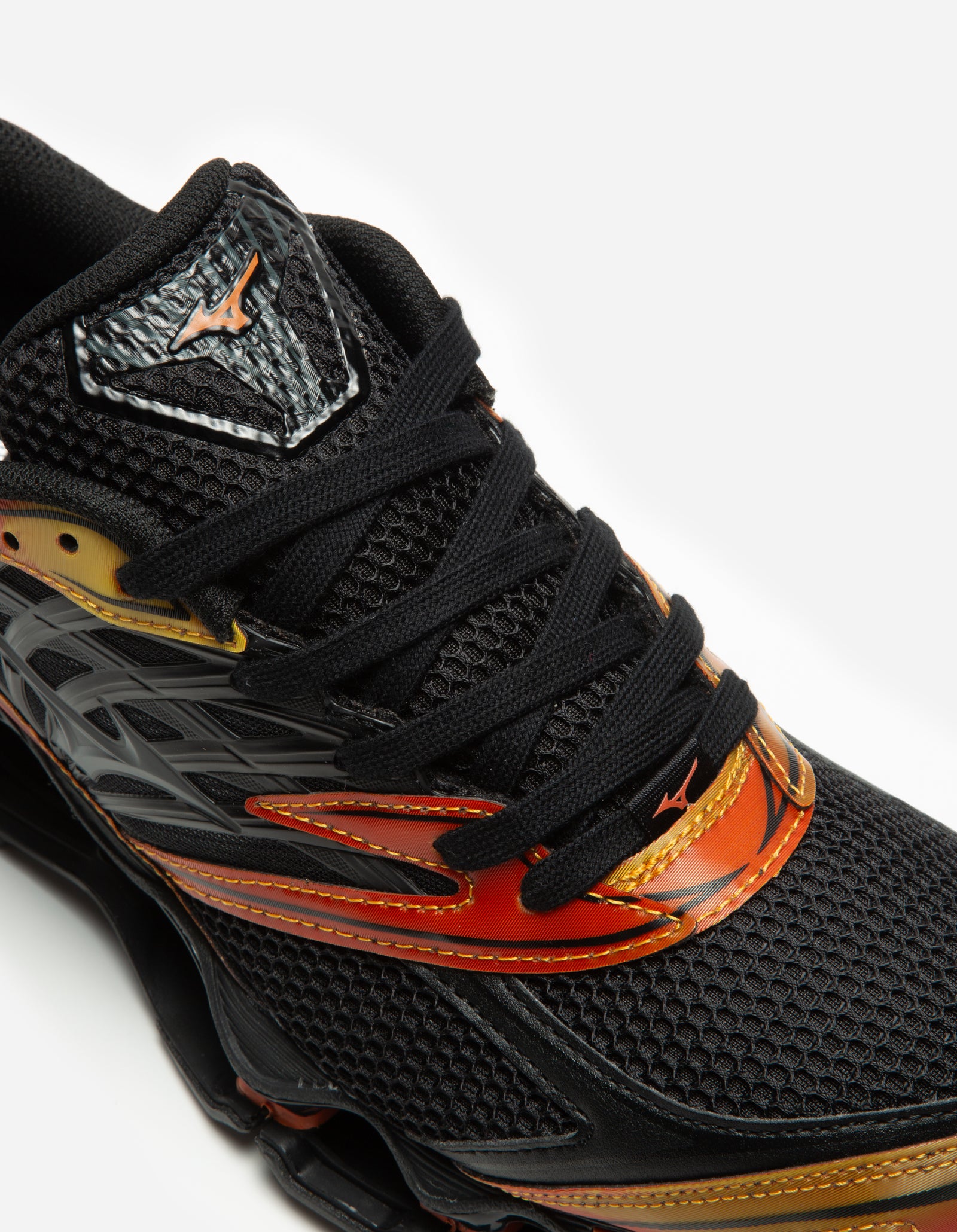 Mizuno Wave Prophecy LS Black Sand