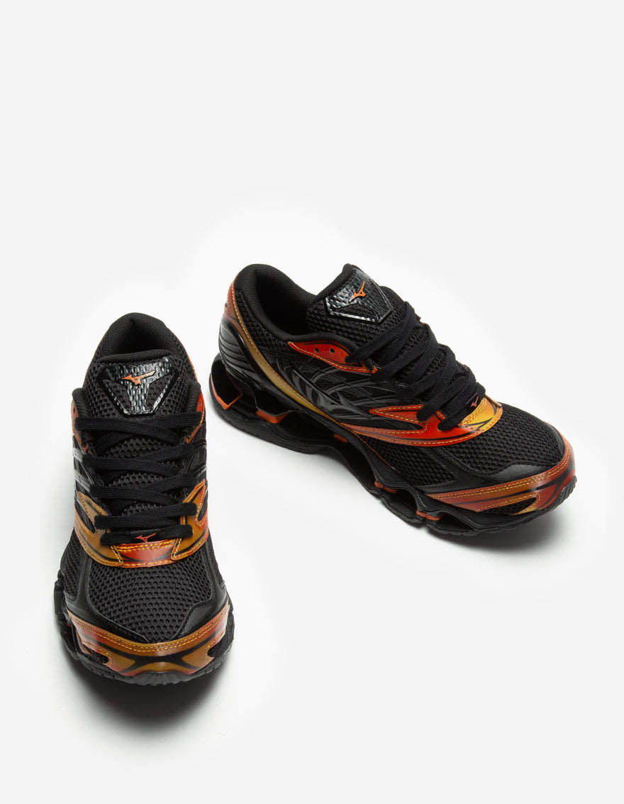 Mizuno Wave Prophecy LS Black Sand