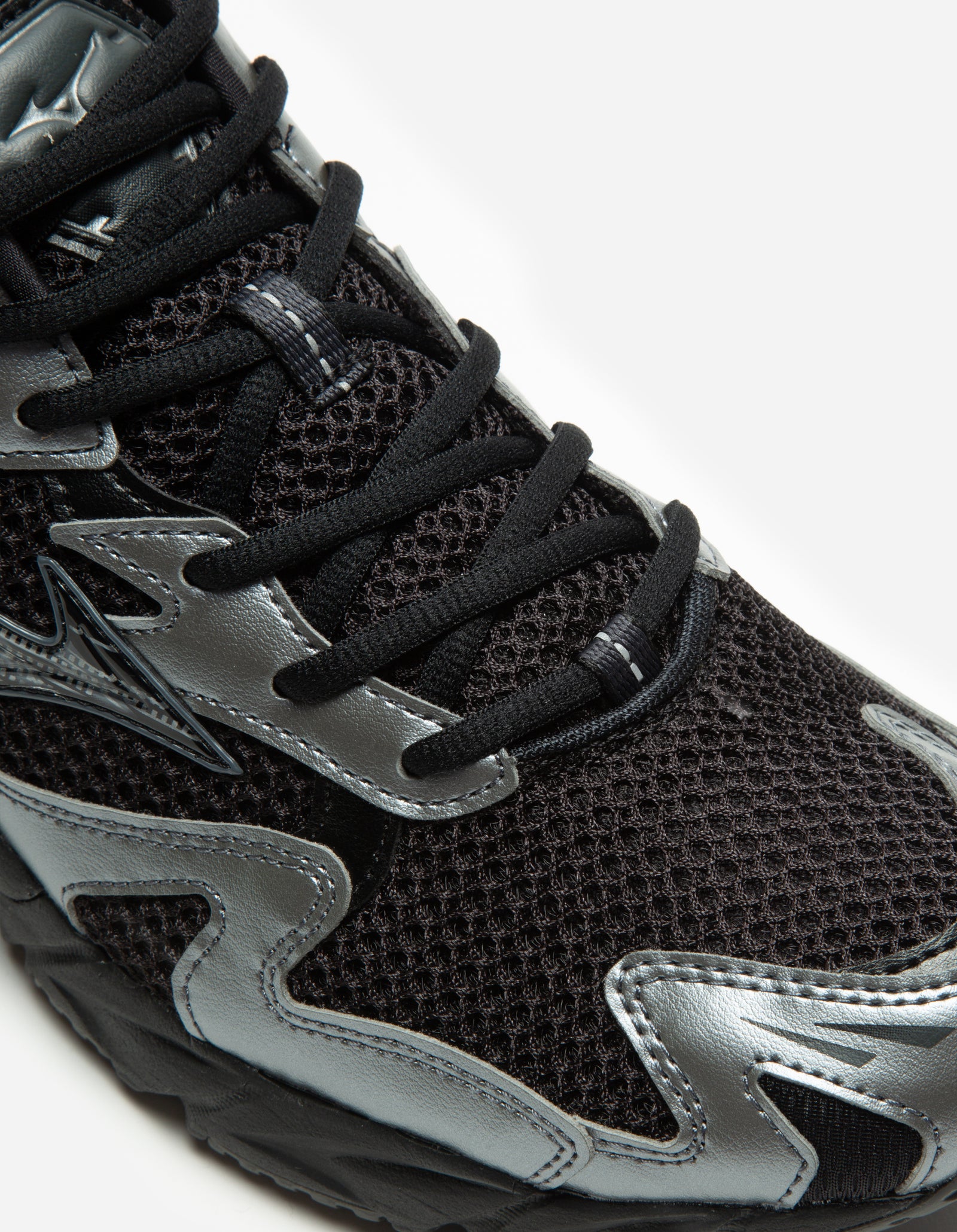 Mizuno Wave Rider 10 Sport Black