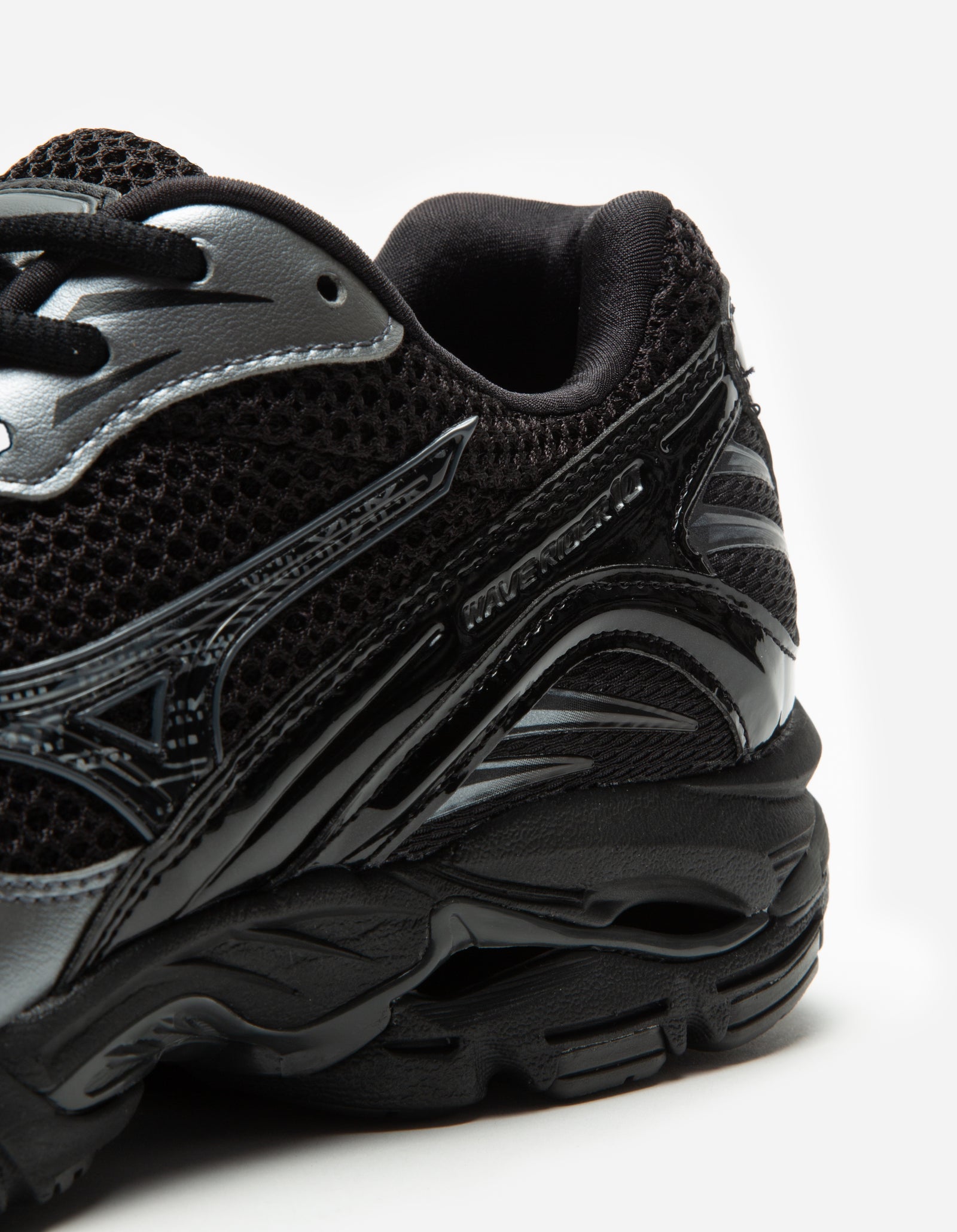 Mizuno Wave Rider 10 Sport Black