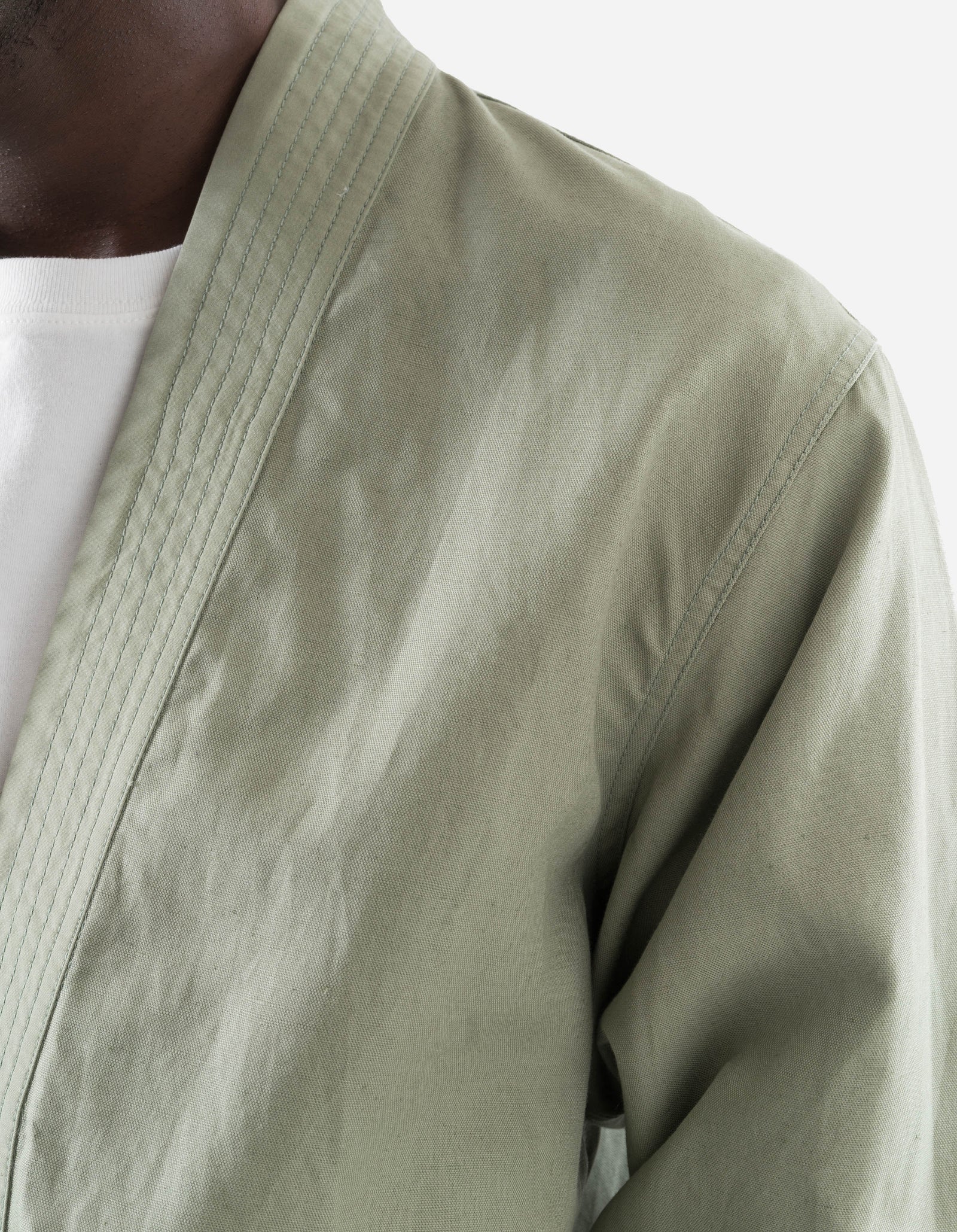 7399 Hemp Hanten Shirt Sage