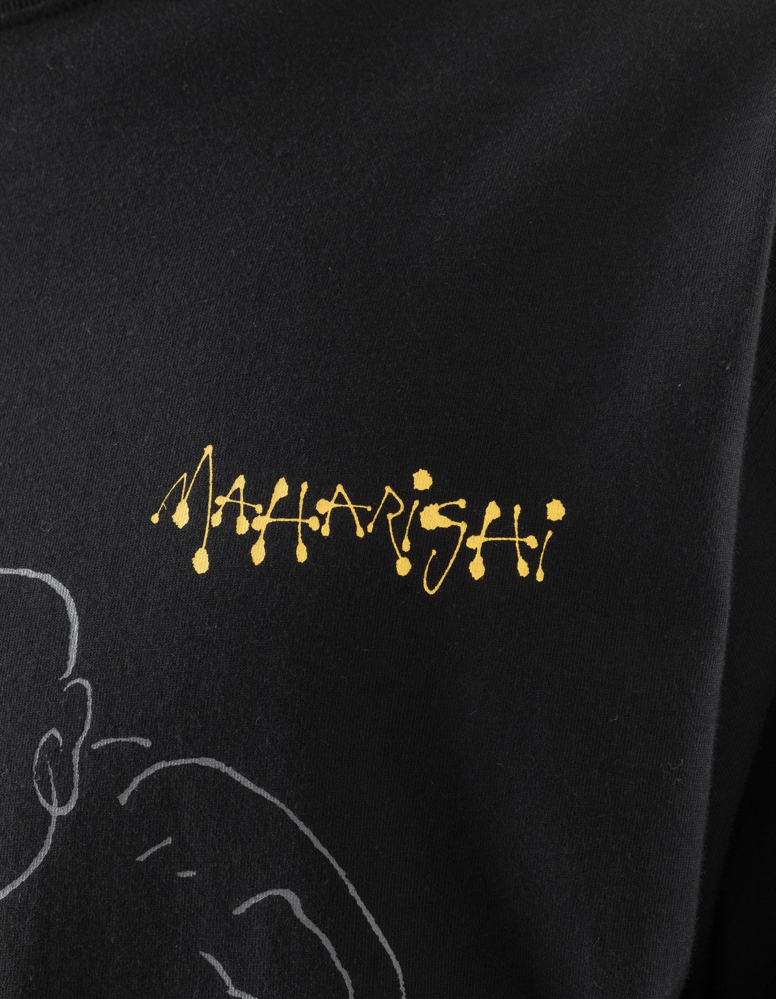 7553 Kung Fu Manual L/S T-Shirt Black