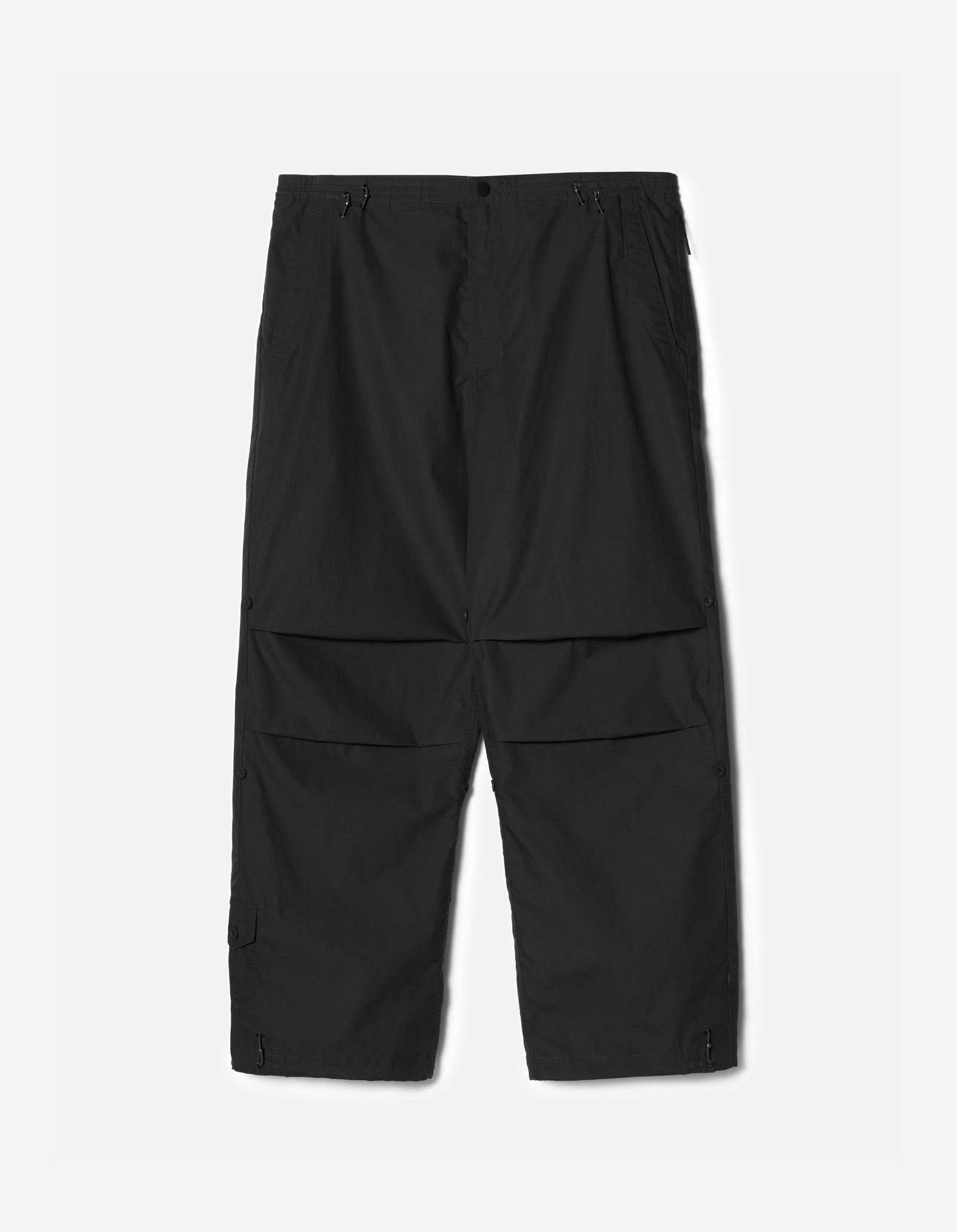 7557 7 Star Mantis Loose Snopants Black