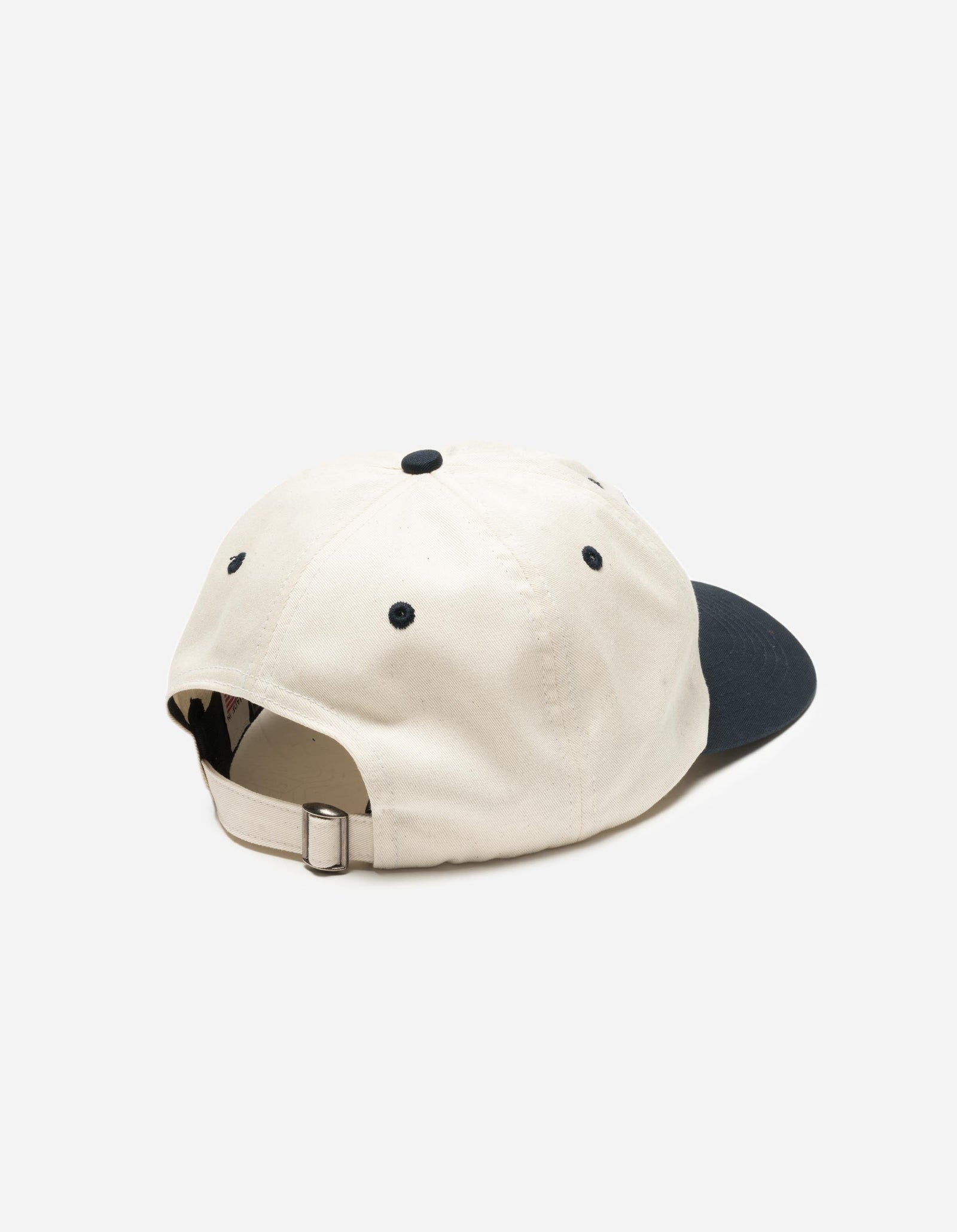 7558 Mantis League 6 Panel Cap Ecru