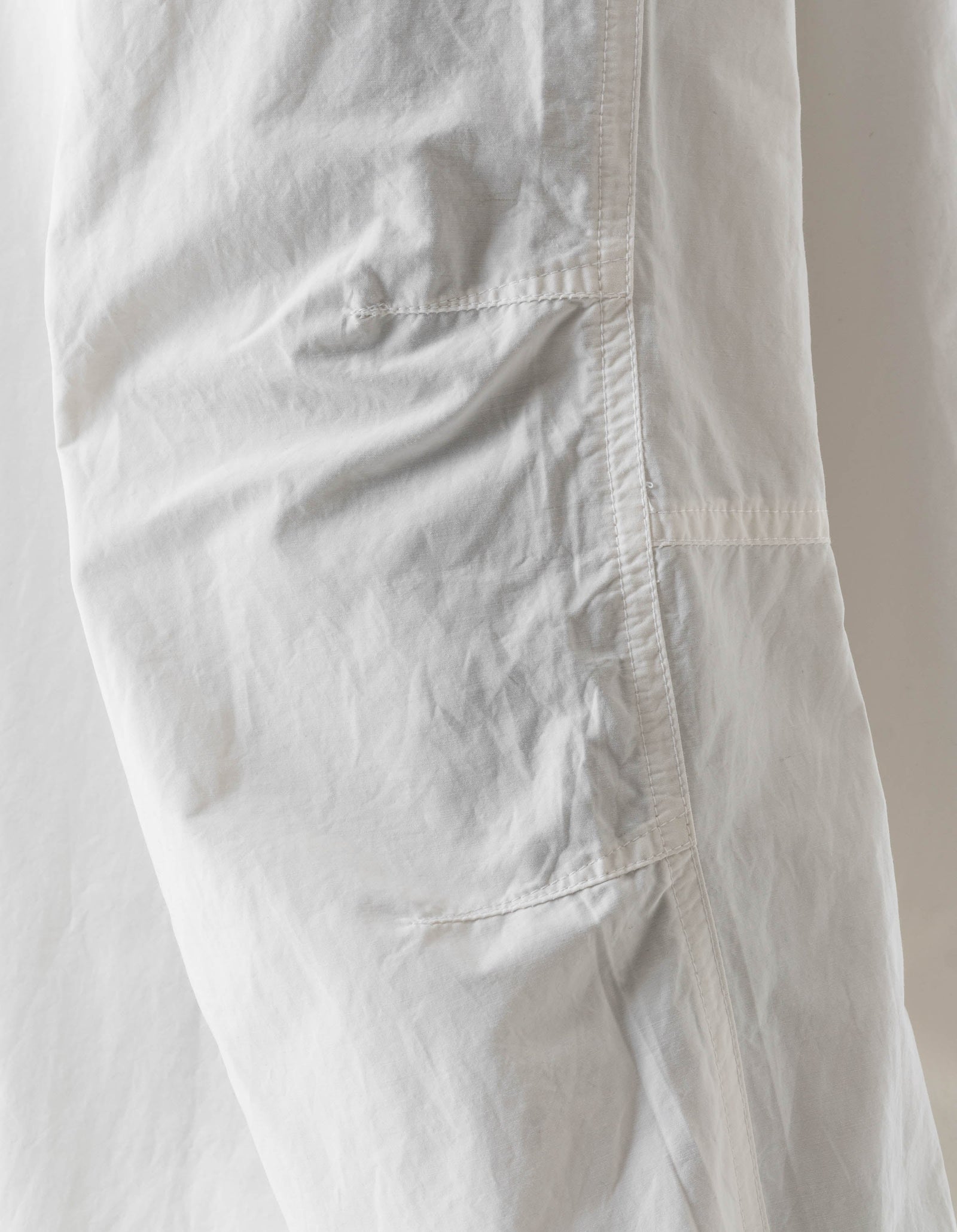 7574 Long Kurta Shirt White