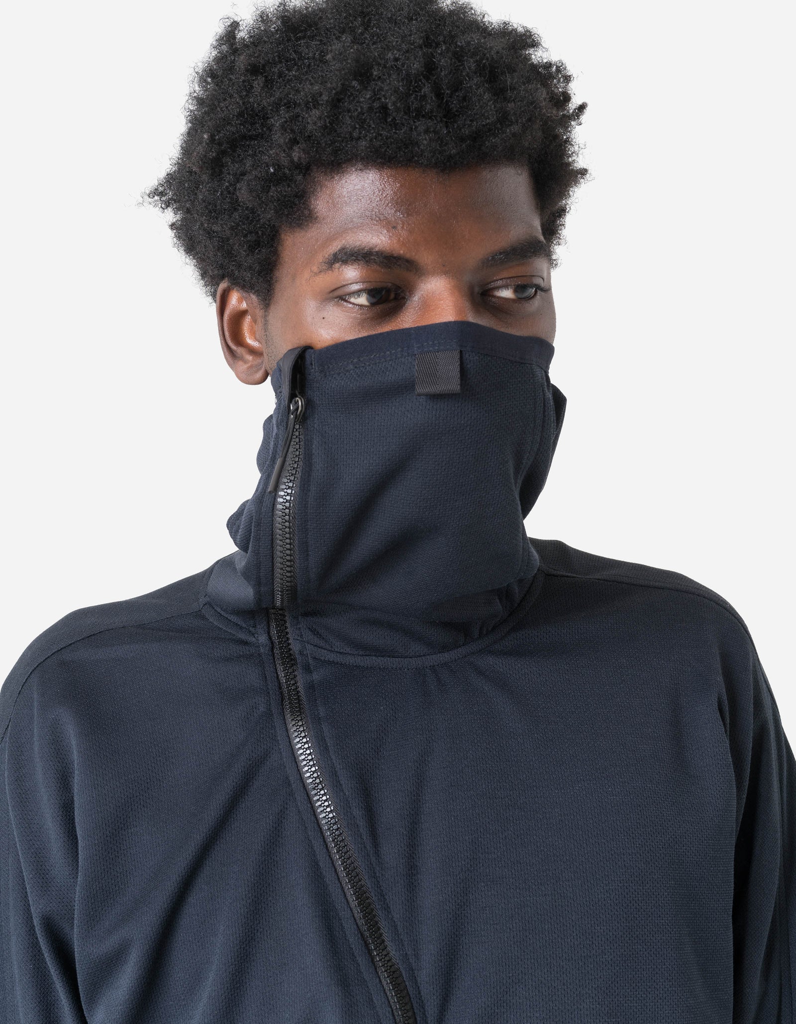 7575 Power Dry Barbouta Track Jacket Navy
