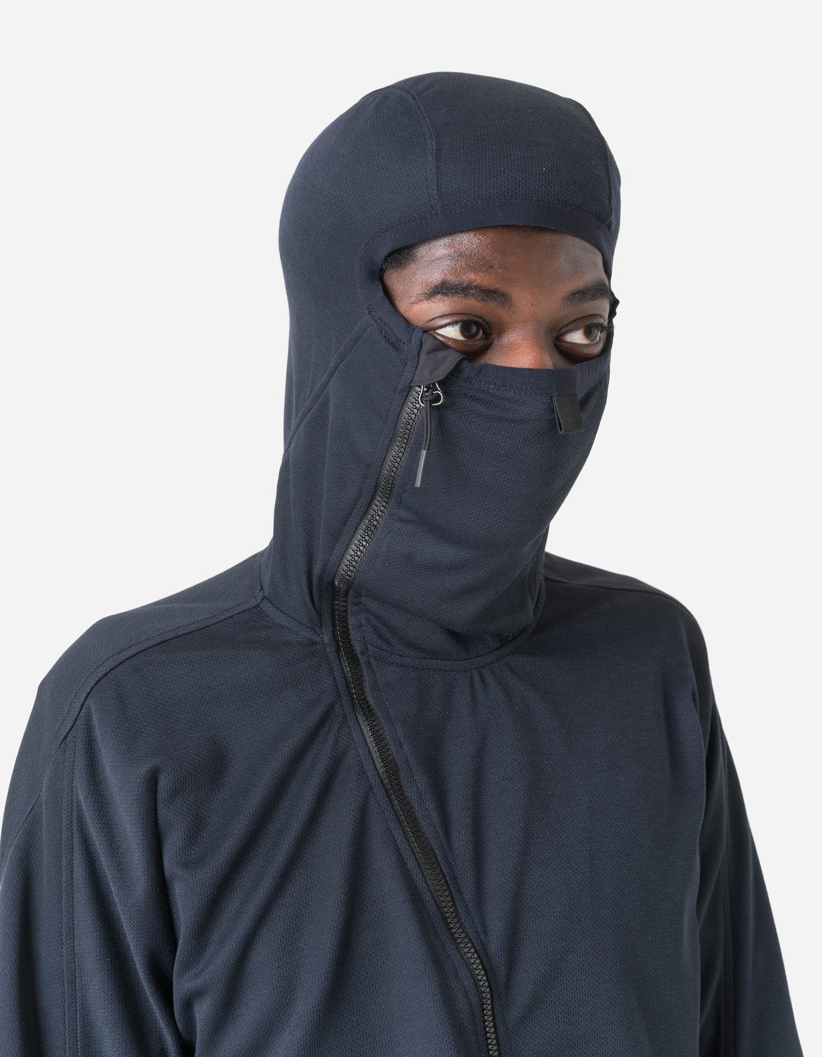 7575 Power Dry Barbouta Track Jacket Navy