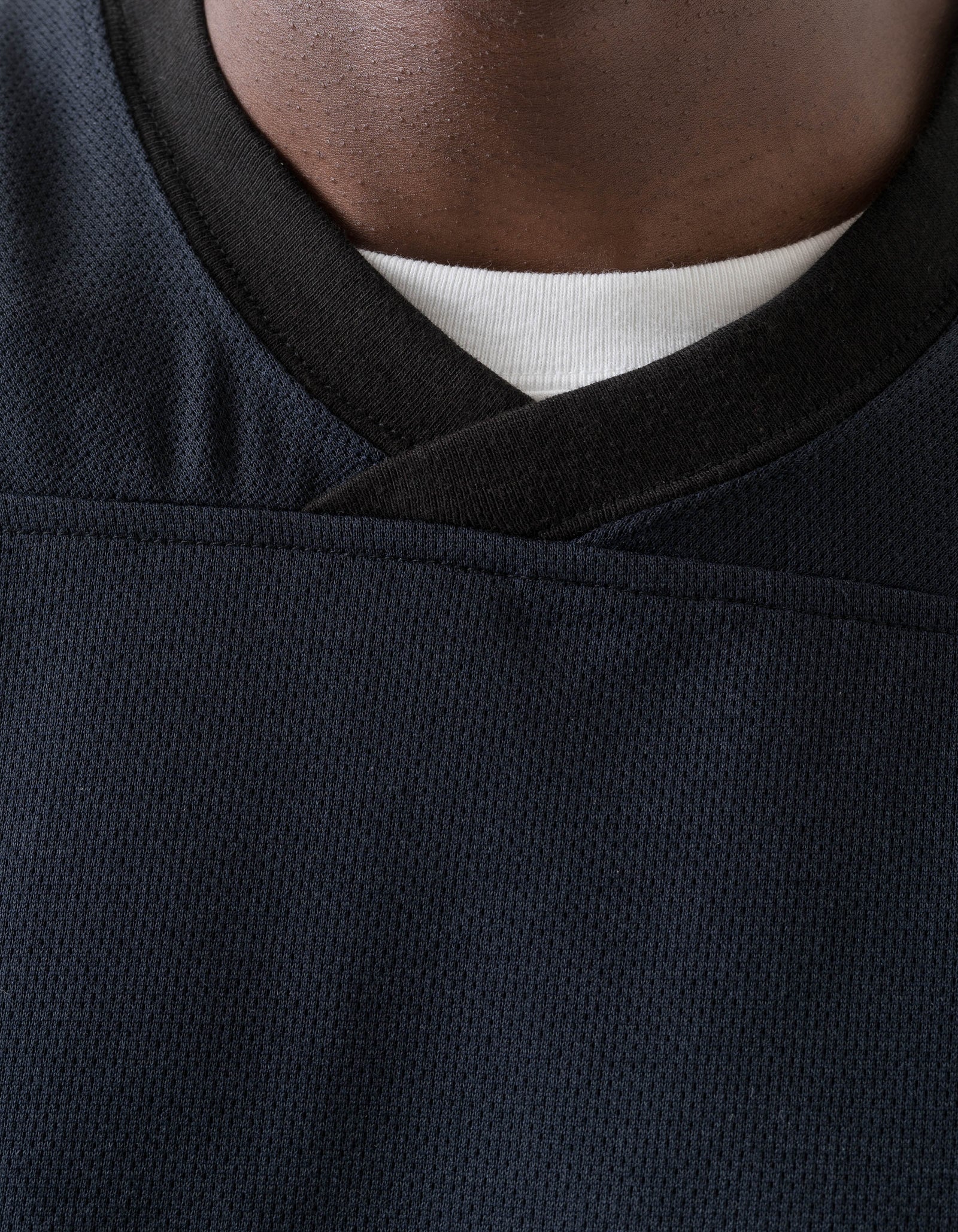 7576 Power Dry Sleeveless T-Shirt Navy