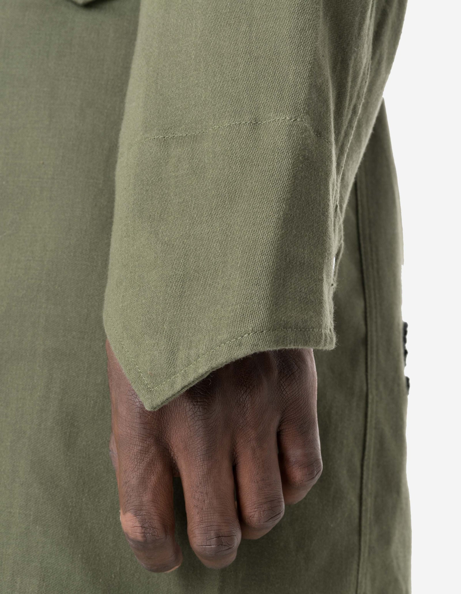 7713 Thai Elephant Long M65 Olive