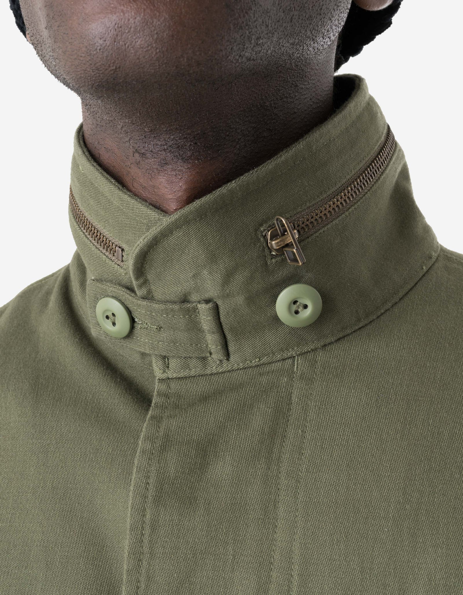 7713 Thai Elephant Long M65 Olive