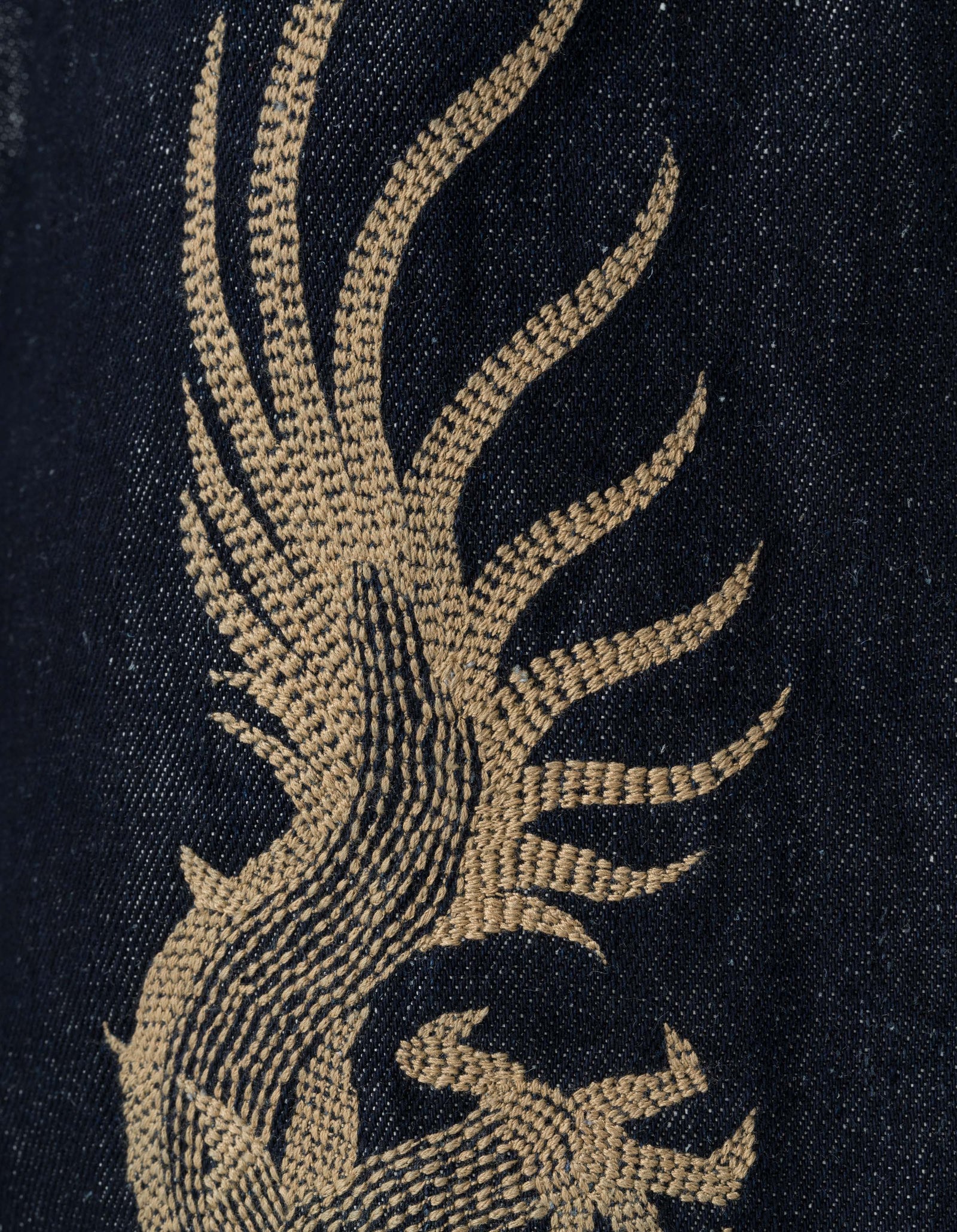 7727 Original Dragon 7 Pocket Jeans Indigo
