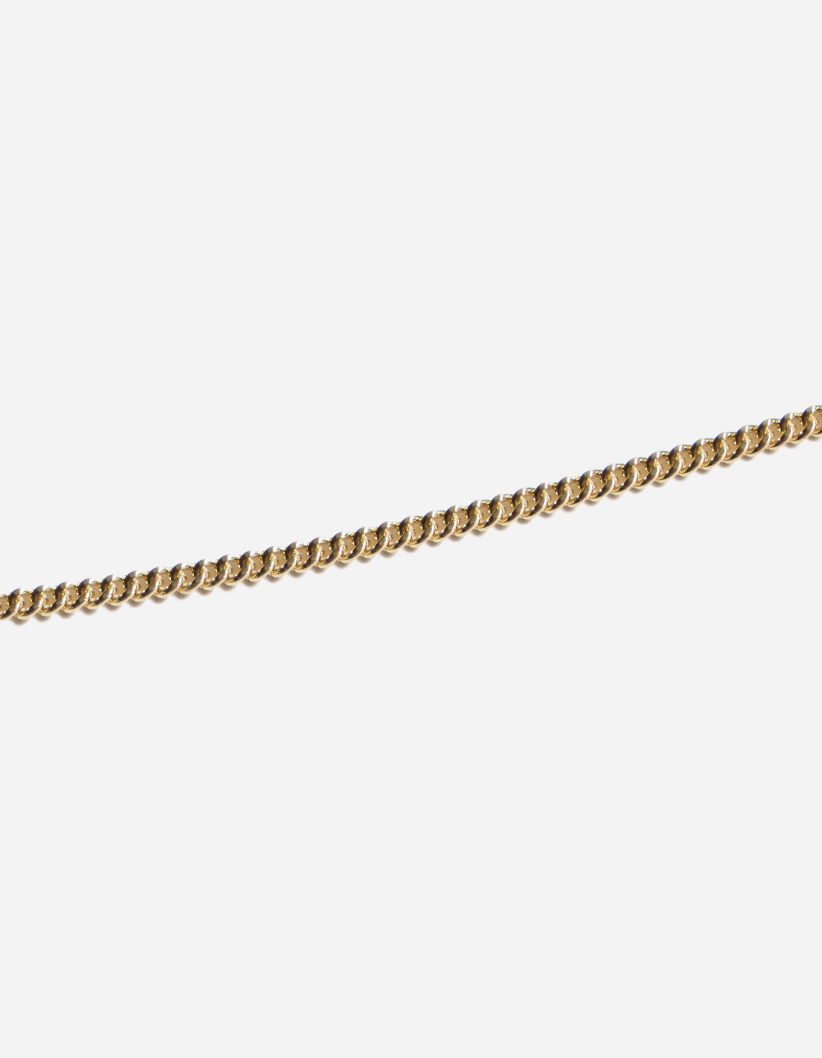 1370 Maharishi Micro Chain Gold