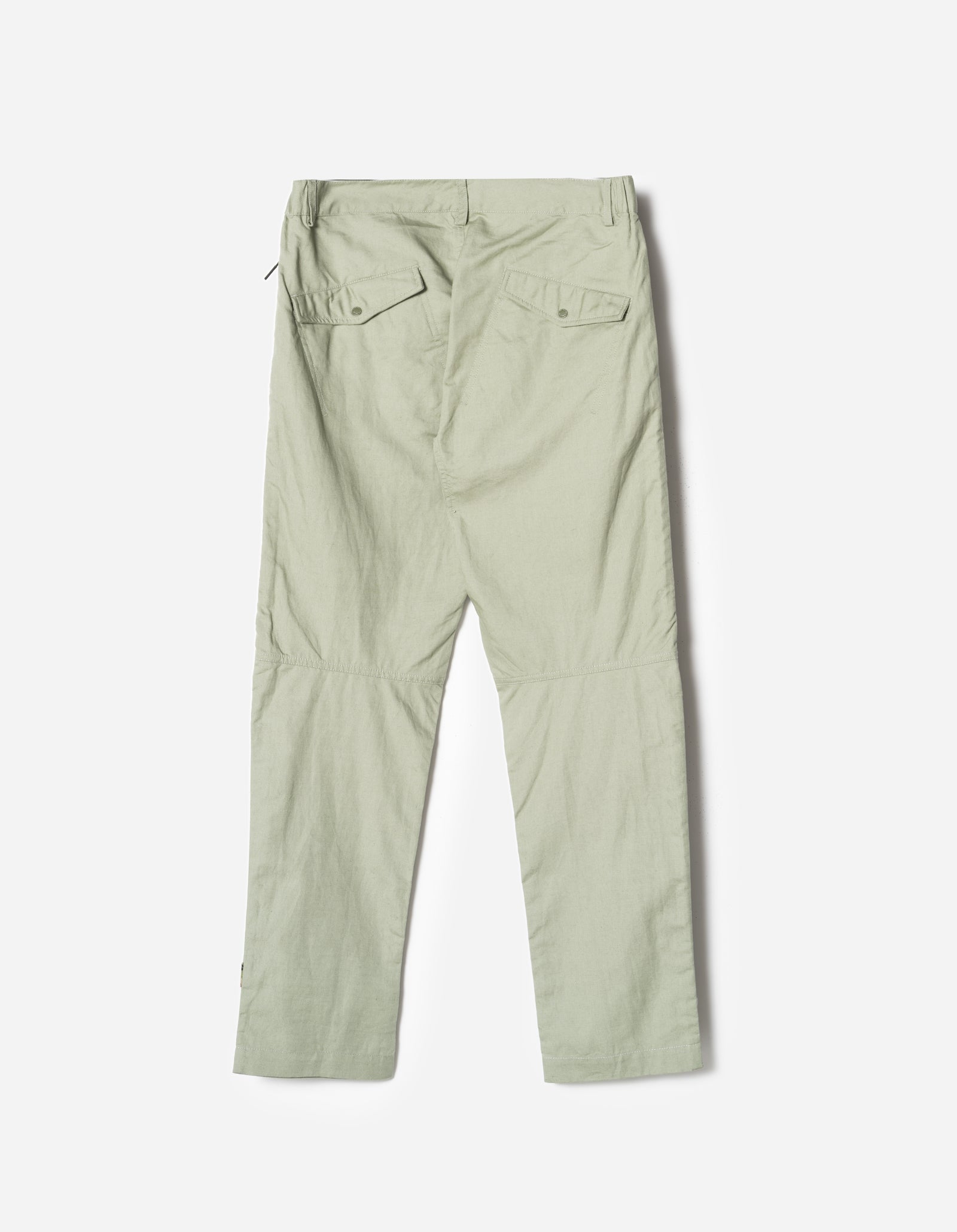 7401 Hemp Custom Pants Sage