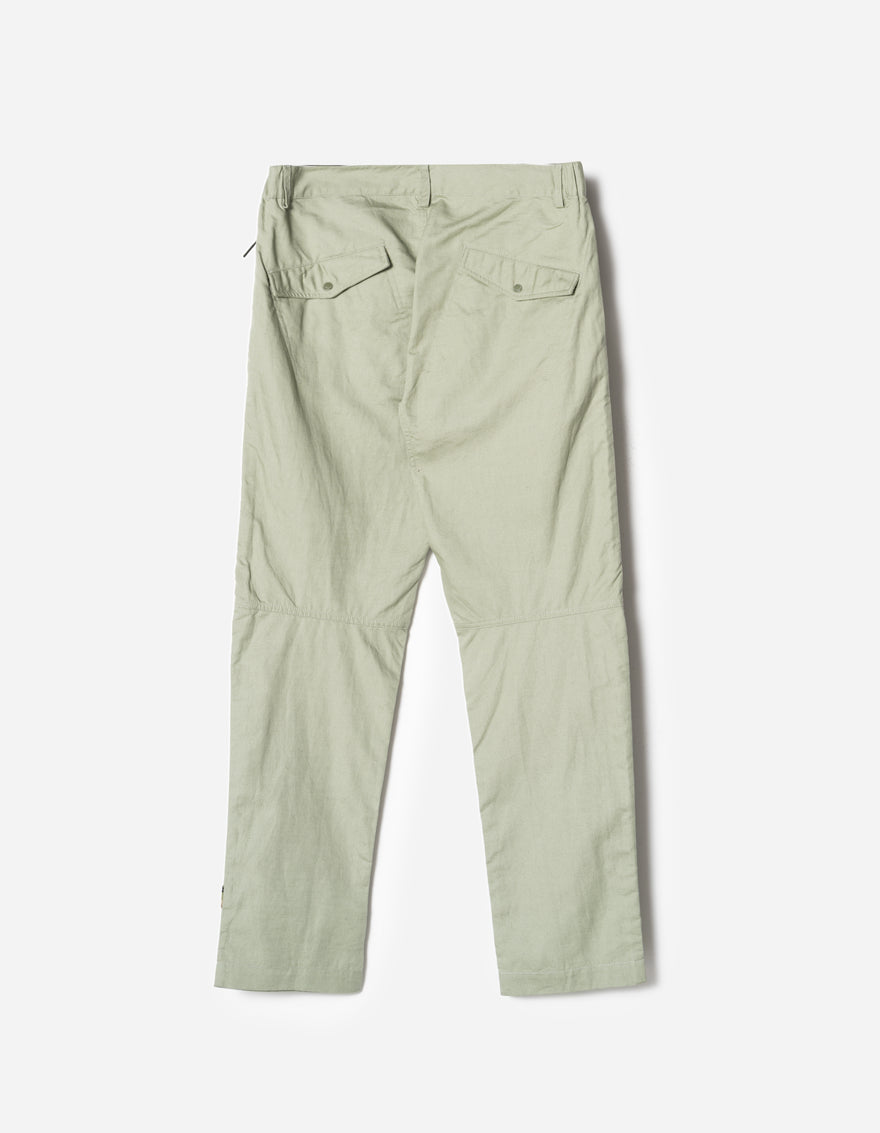7401 Hemp Custom Pants Sage