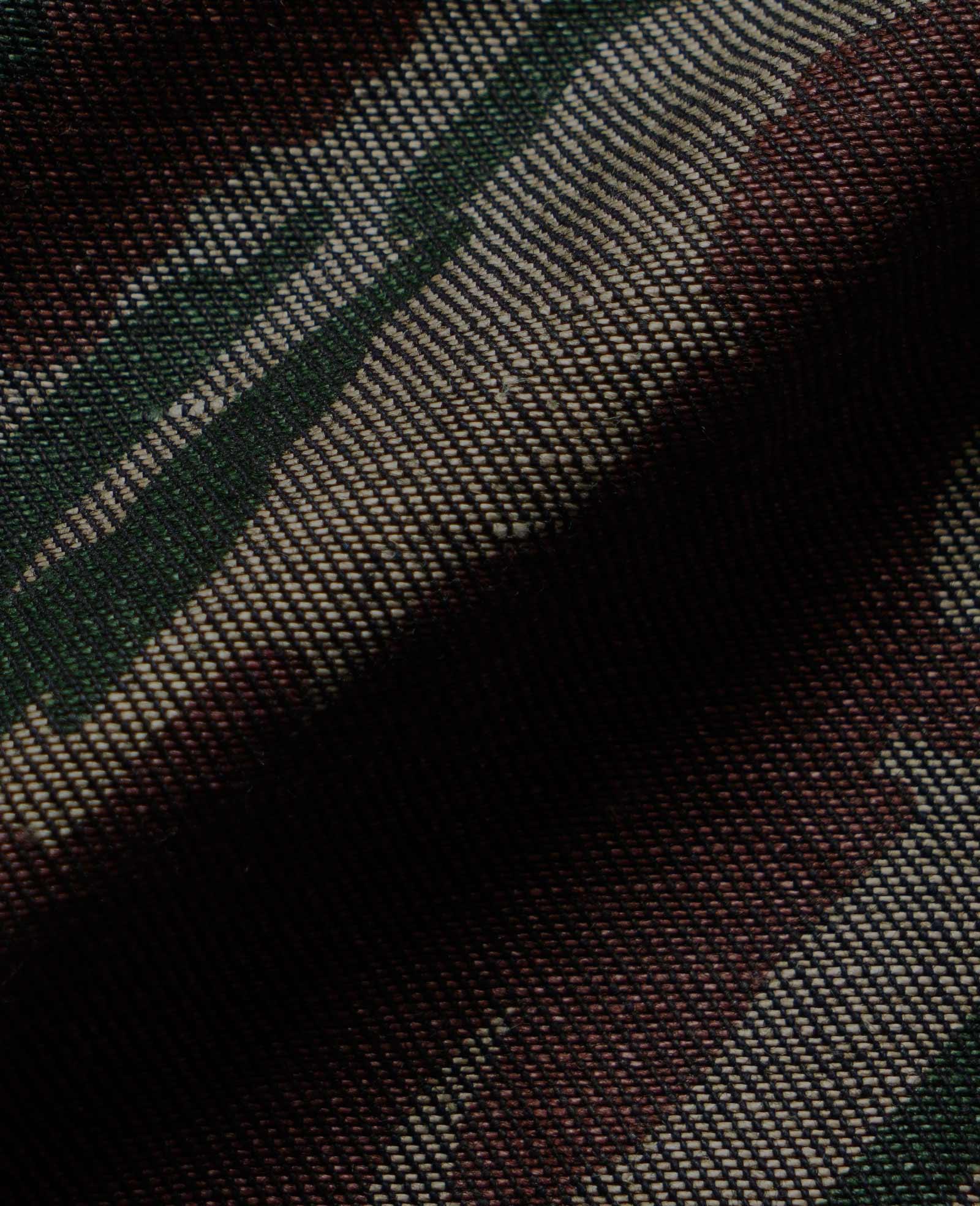 JAPANESE HEMP-COTTON DENIM