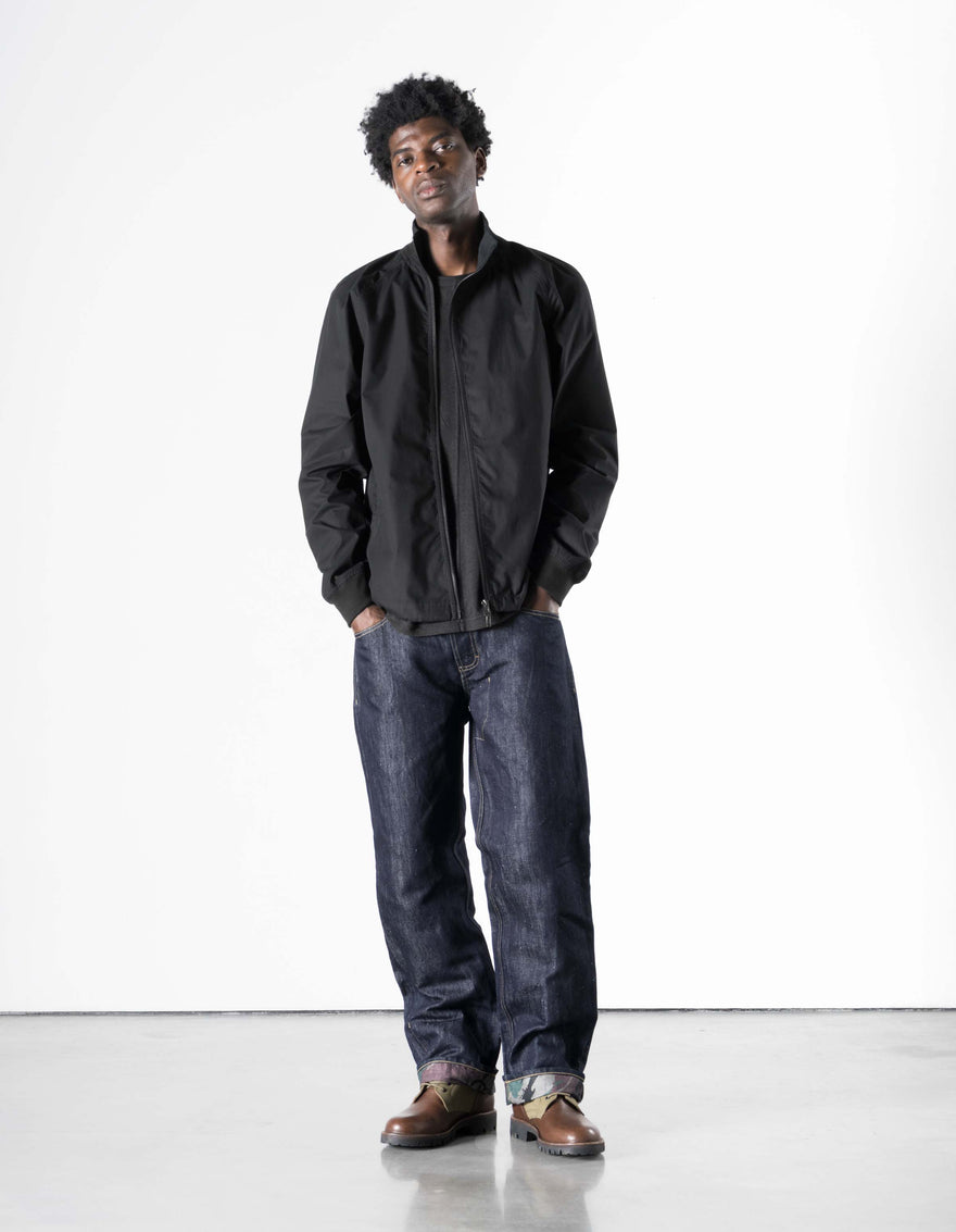 1484 Hemp Denim 7 Pocket Jeans
