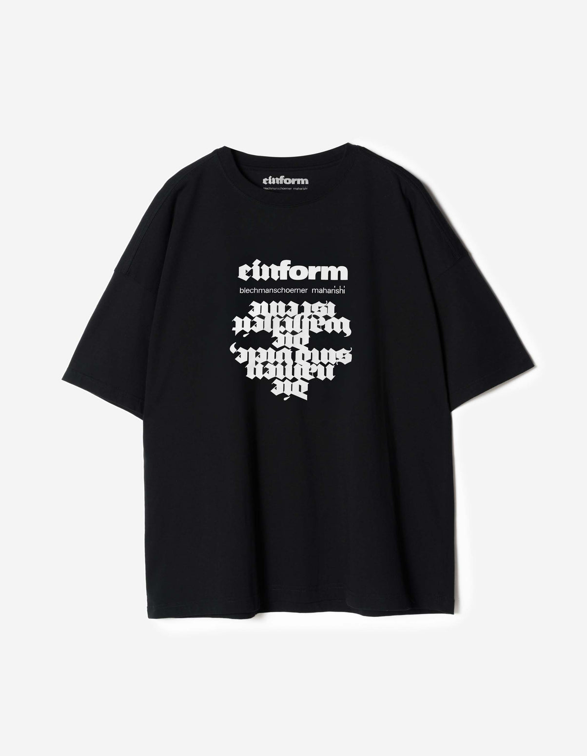 7397 Maha Einform Oversized S/S T-Shirt