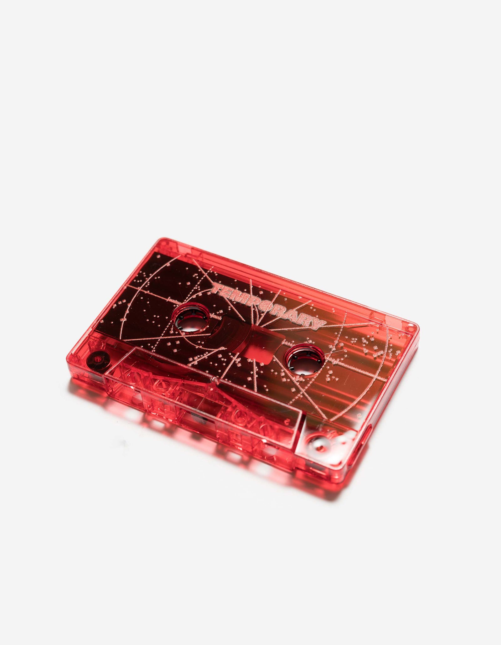Everything is Recorded - Zodiac Cards Boxed Set with Temporary LP Cassette