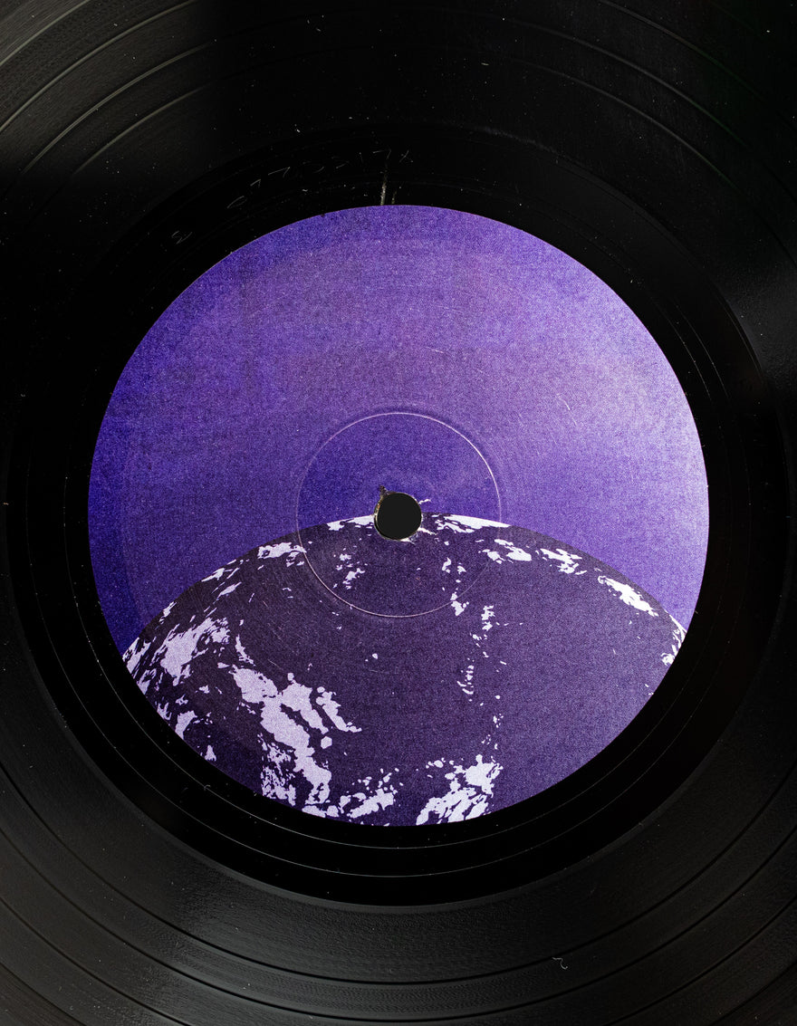 Everything Is Recorded - Solstice Equinox LP Multi