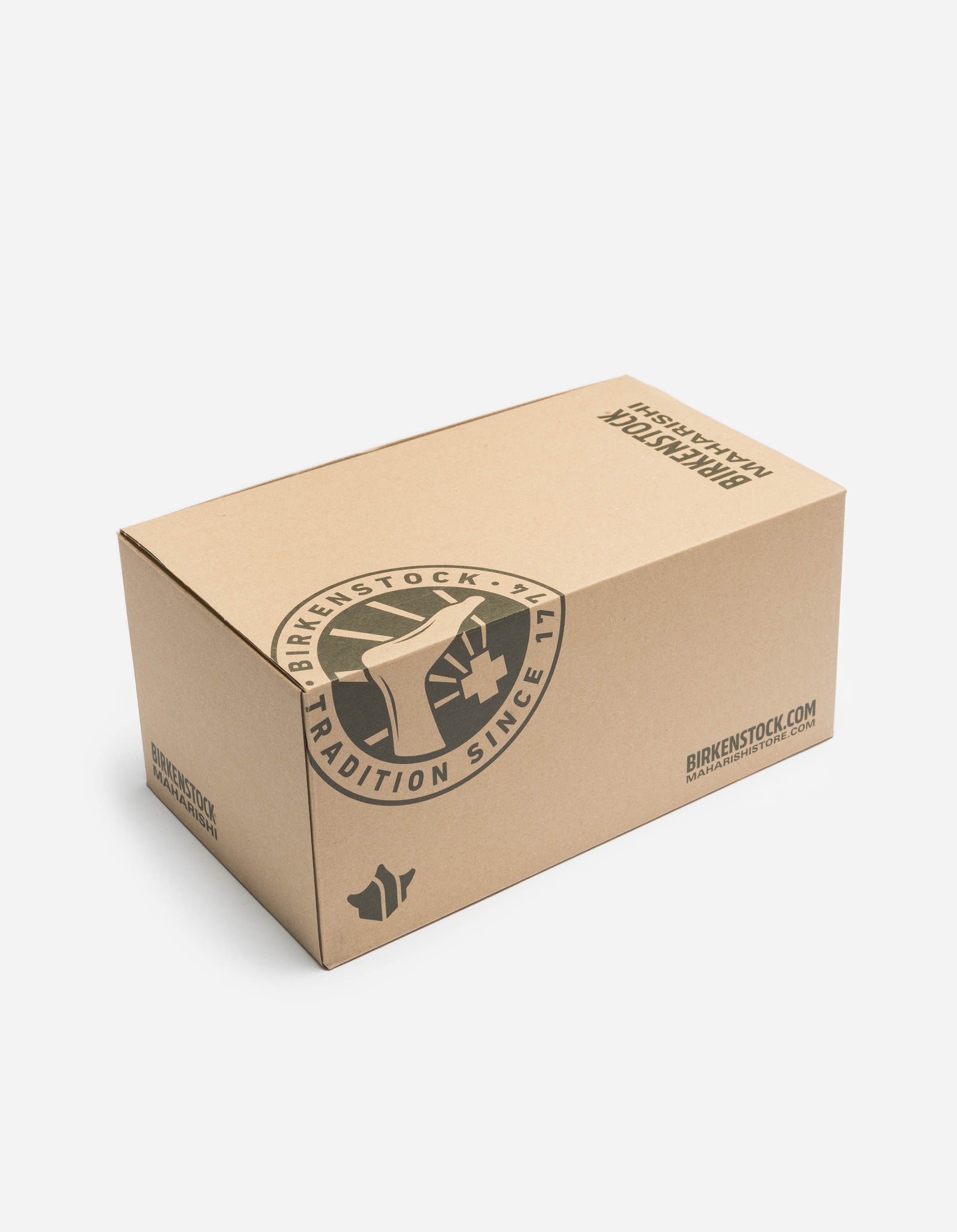 Birkenstock Maharishi Mogami Terra Tech Pack Black/Black