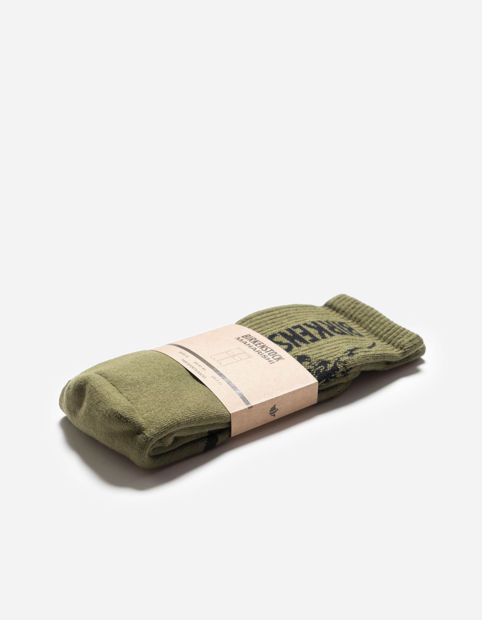 Birkenstock Maharishi Mogami Terra Tech Pack Sand/Olive