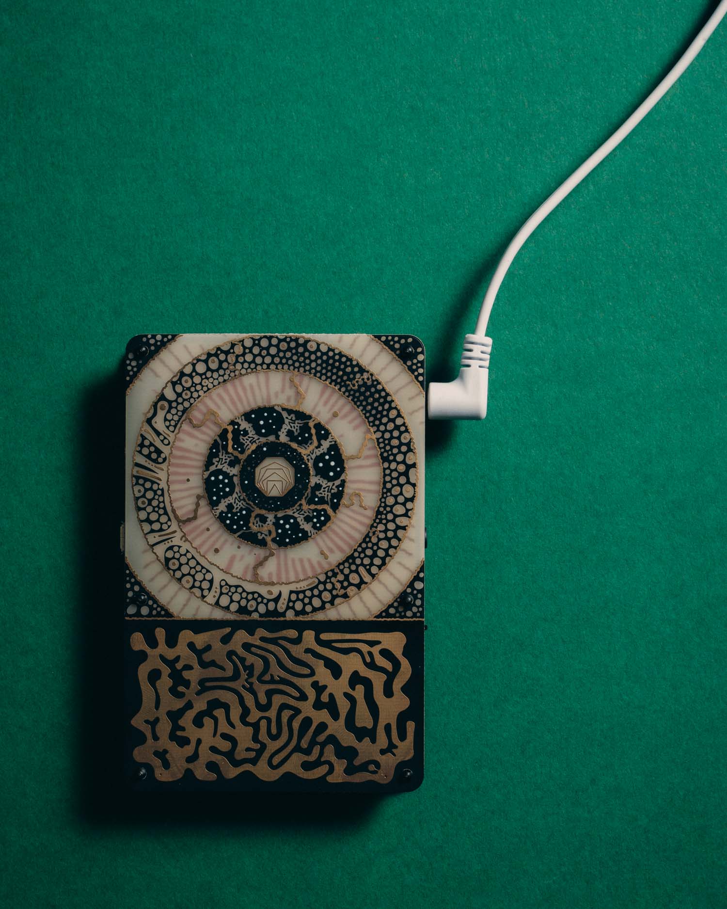 Instruo Pocket SCION Portable Bio Feedback Instrument