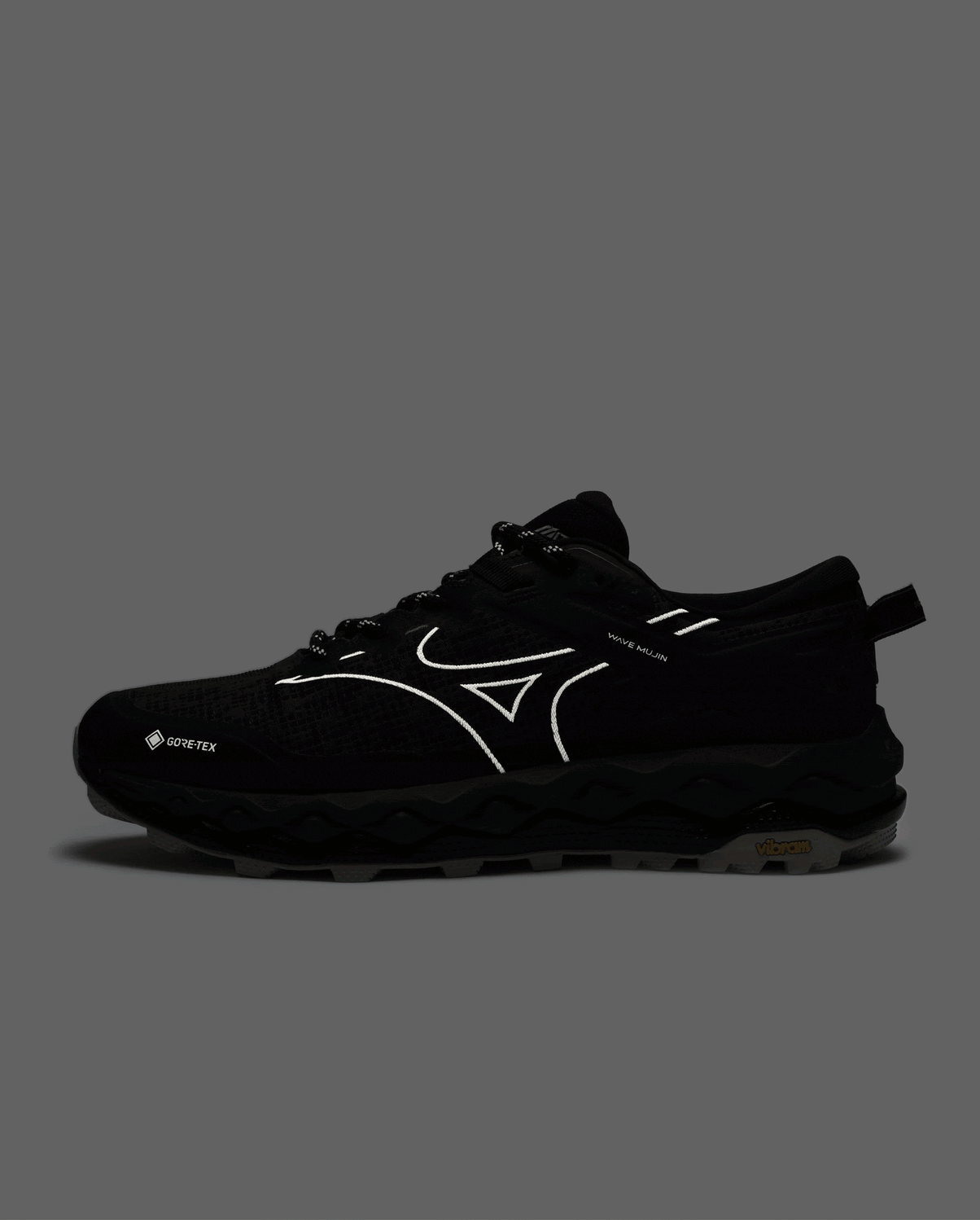 Maharishi Mizuno Pointillist Wave Mujin GTX Olive