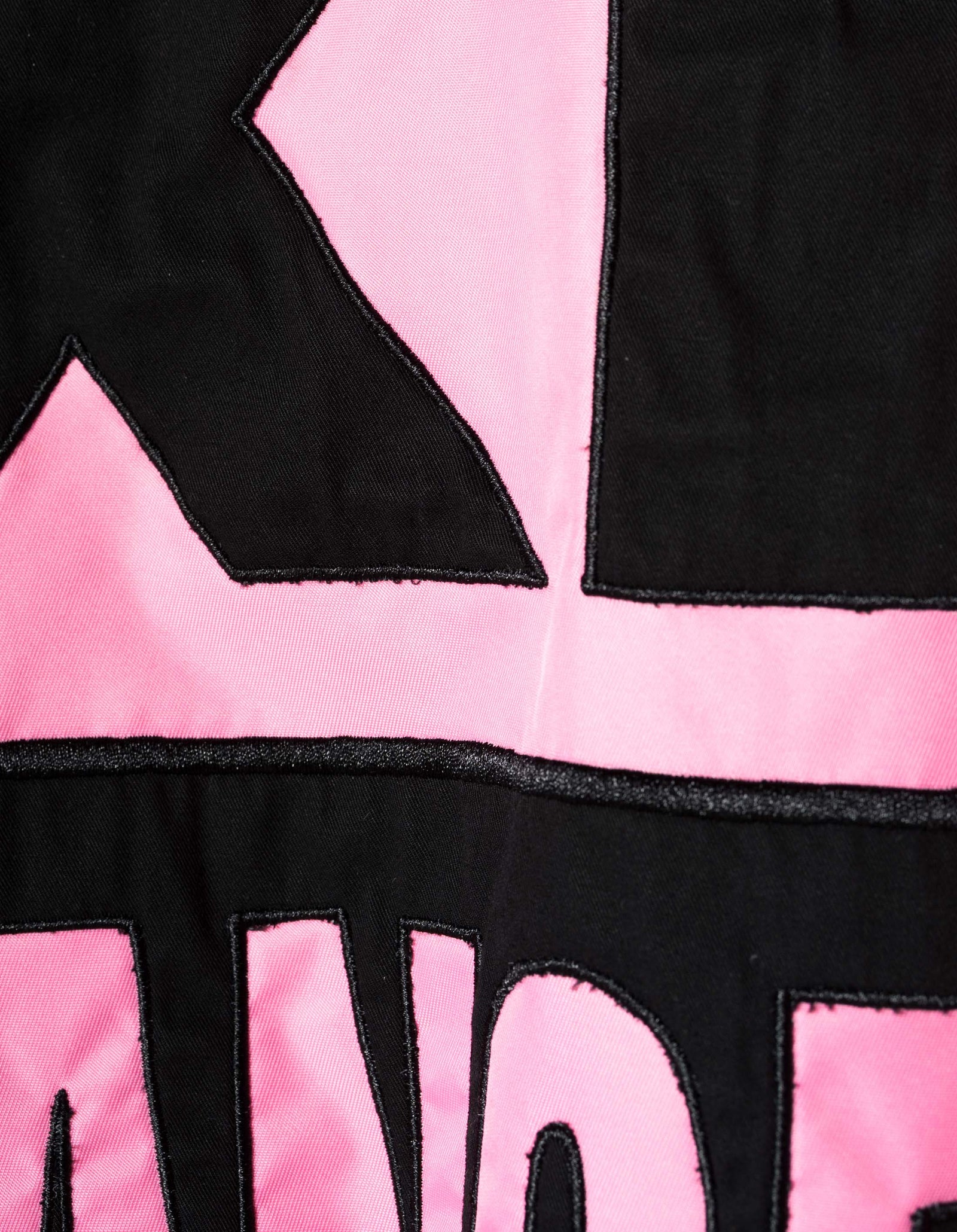 7327 Sports Banger XL MA1 Jacket Hot Pink