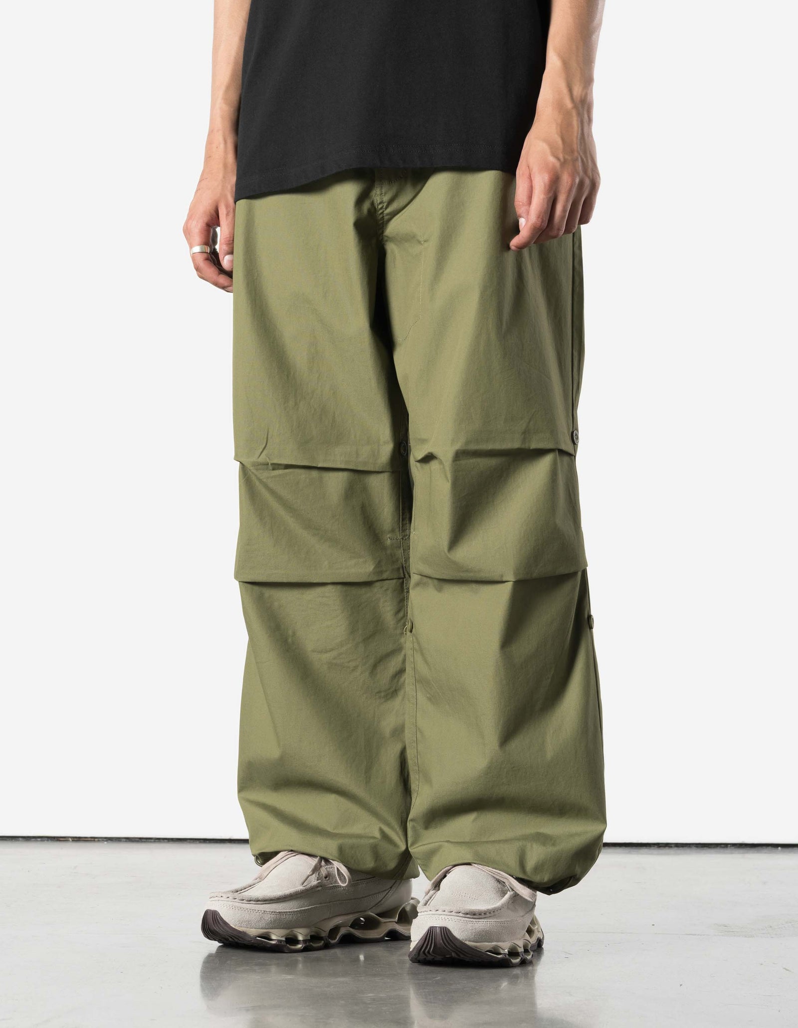 7557 7 Star Mantis Loose Snopants Olive OG-107F