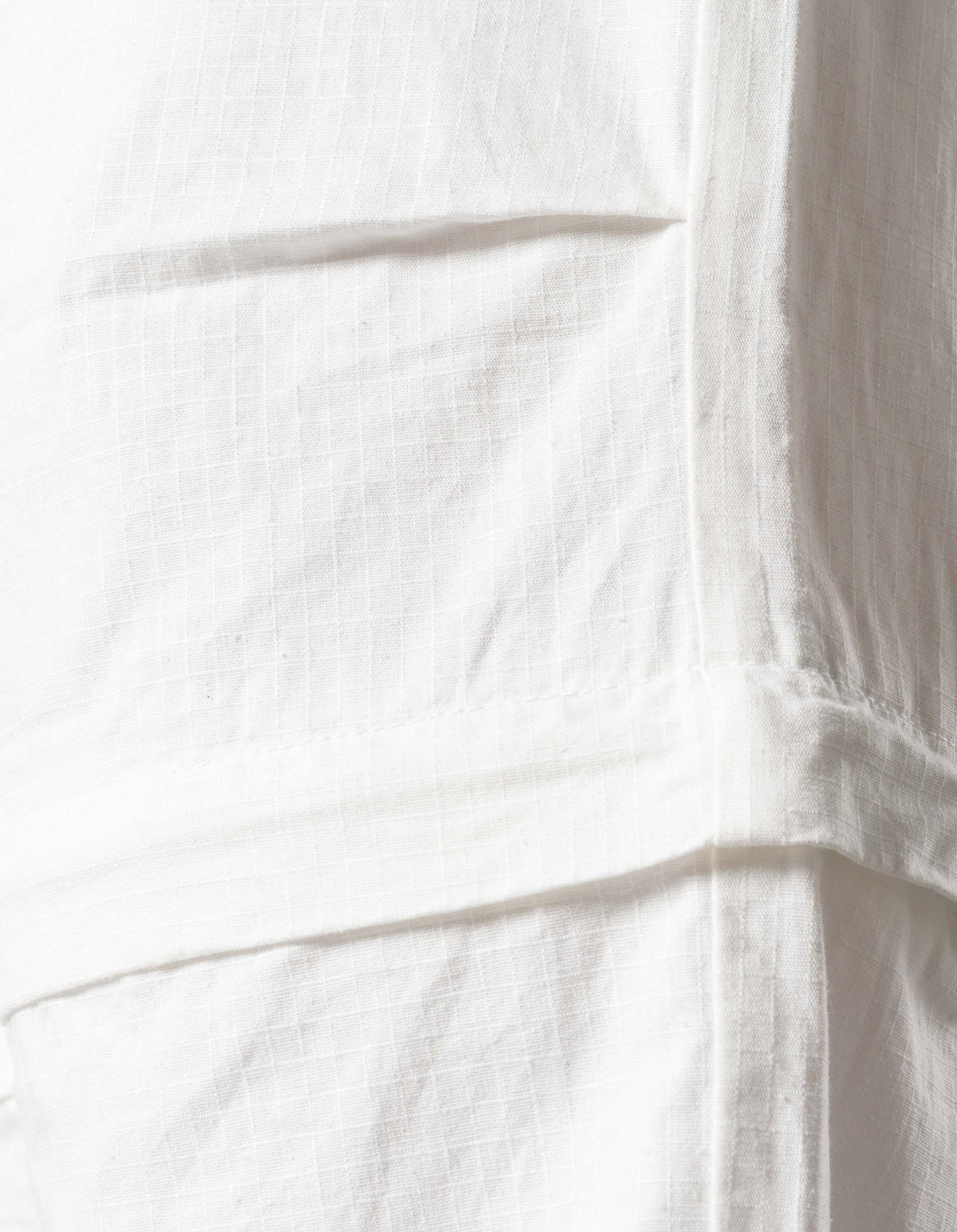 7570 Zip-Off Hemp Ripstop Snopants White