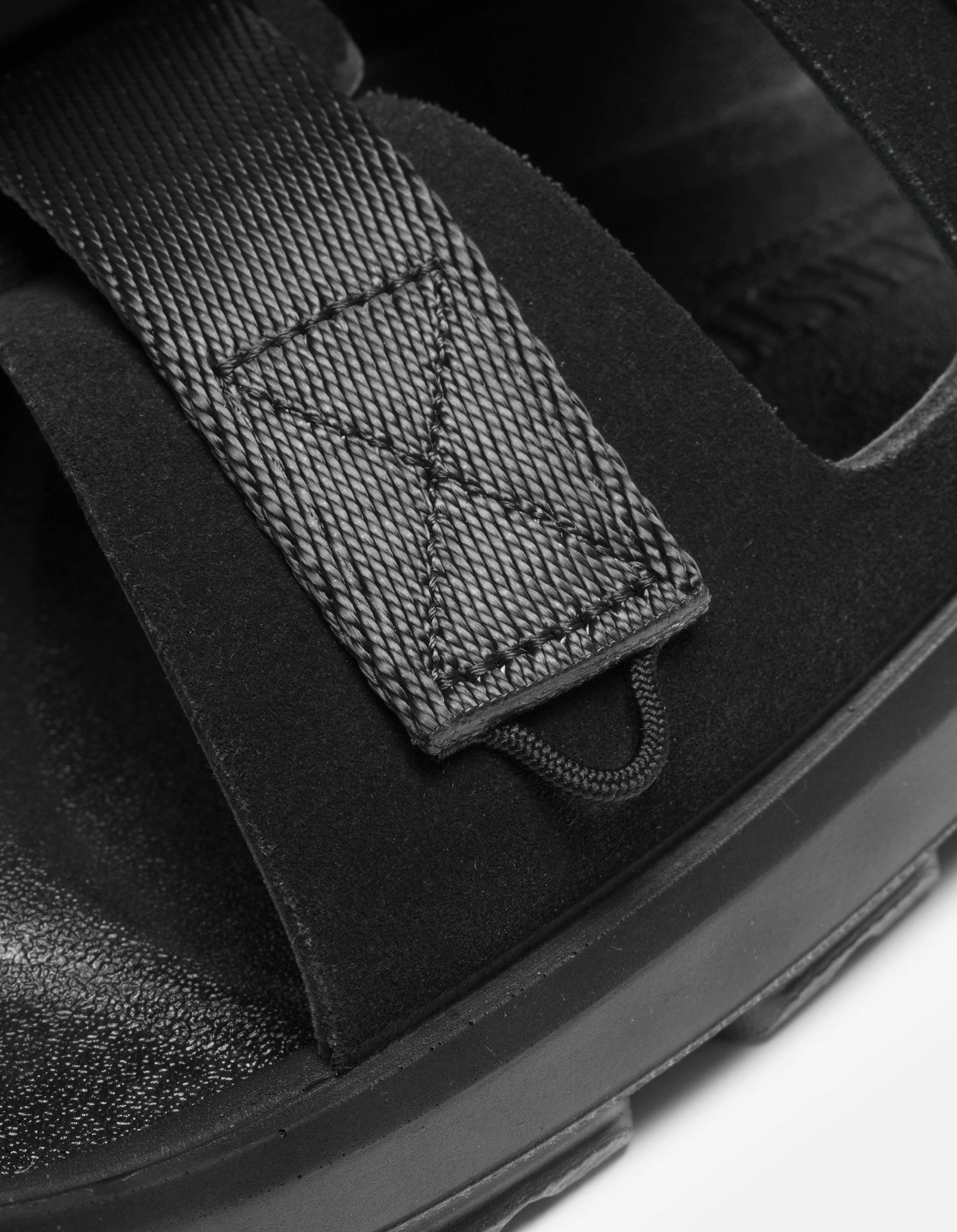 Birkenstock Maharishi Mogami Terra Tech Pack Black/Black