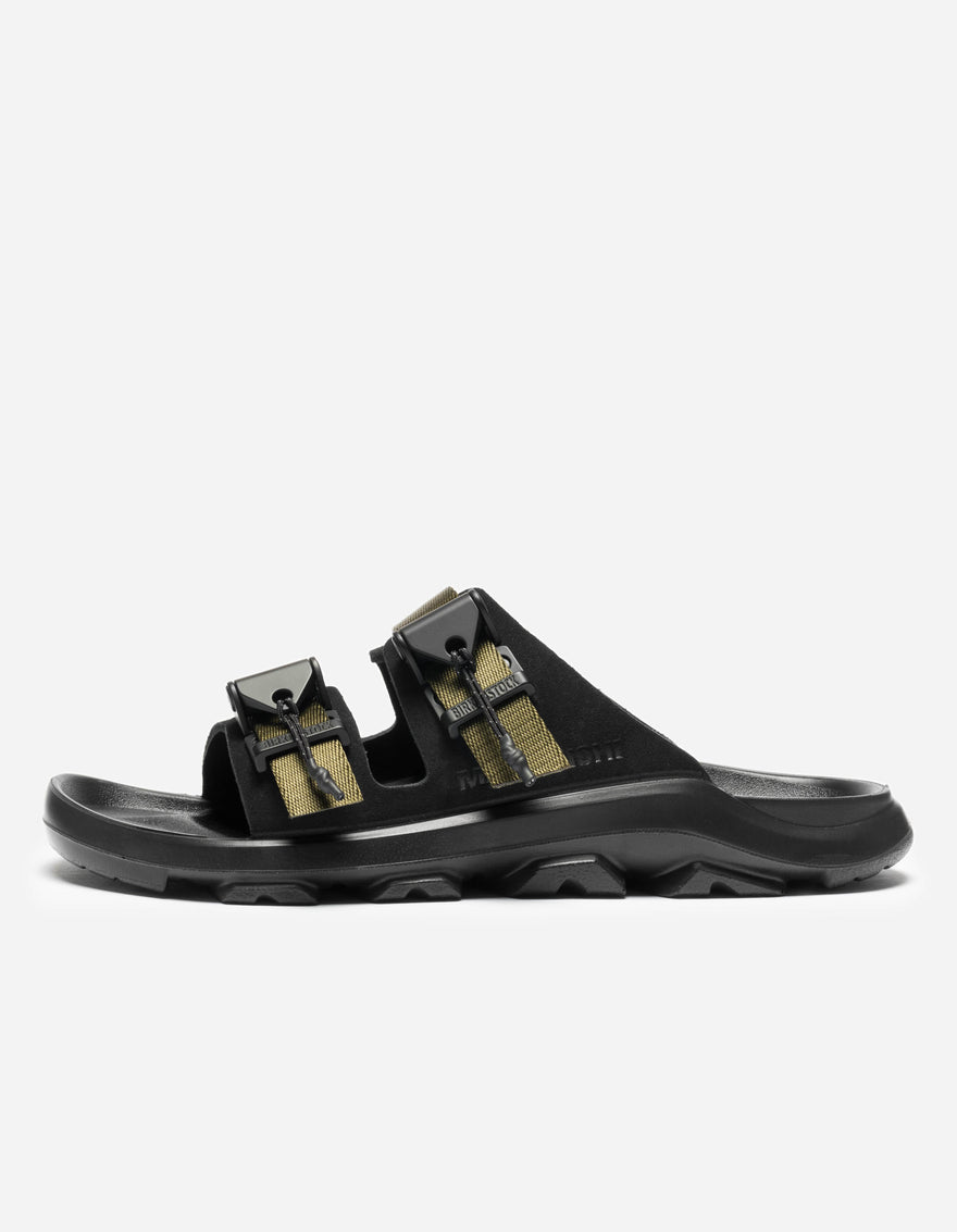 Birkenstock Maharishi Mogami Terra Tech Pack Black/Olive