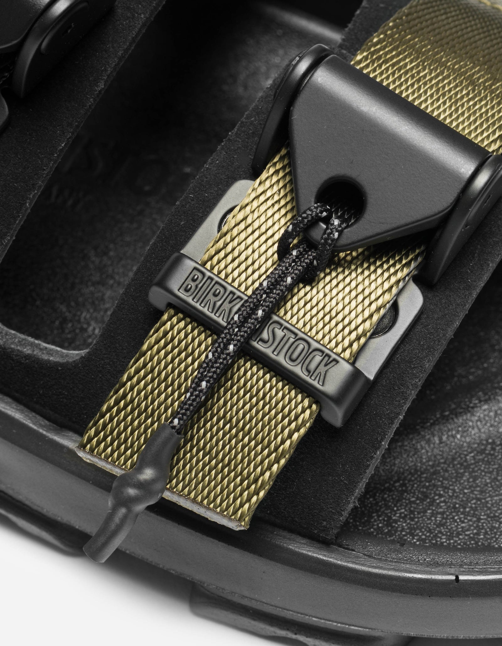 Birkenstock Maharishi Mogami Terra Tech Pack Black/Olive