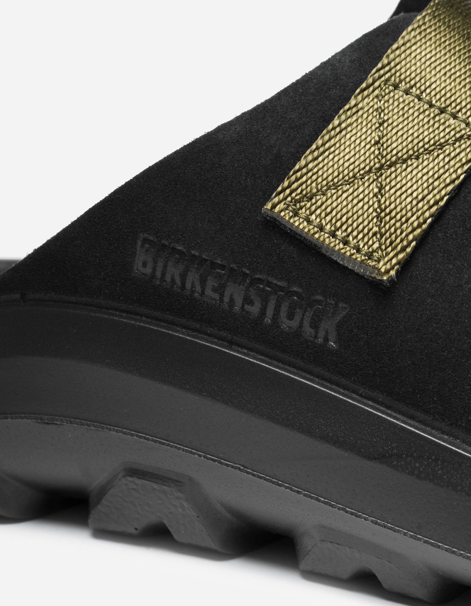 Birkenstock Maharishi Mogami Terra Tech Pack Black/Olive