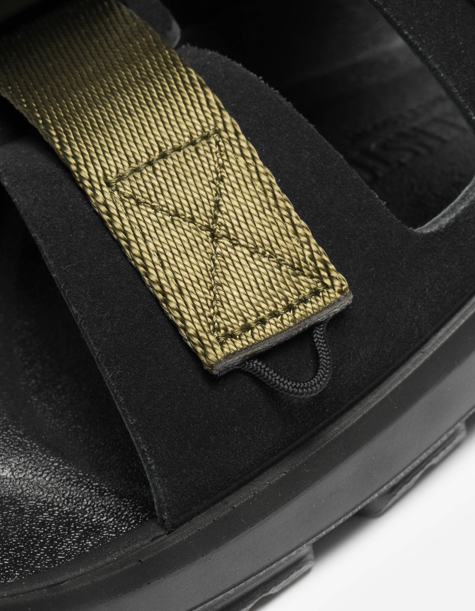 Birkenstock Maharishi Mogami Terra Tech Pack Black/Olive