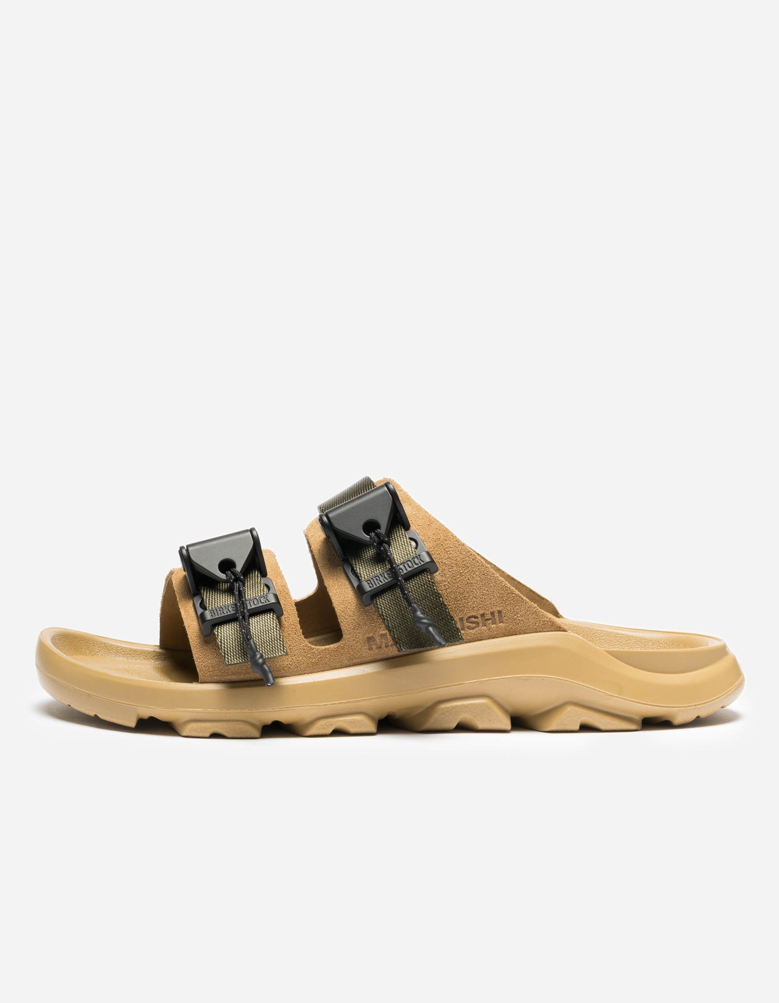 Birkenstock Maharishi Mogami Terra Tech Pack Sand/Olive