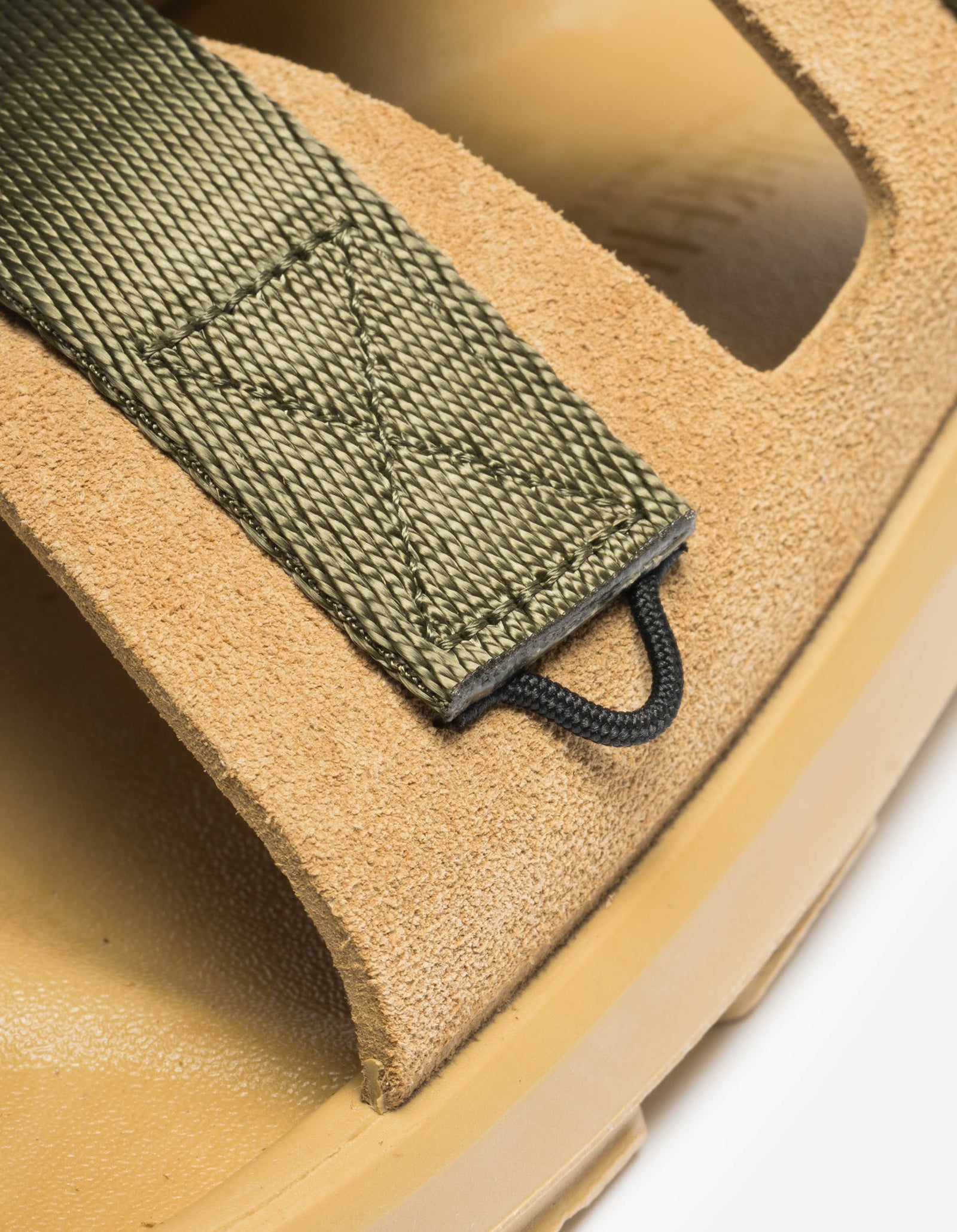 Birkenstock Maharishi Mogami Terra Tech Pack Sand/Olive