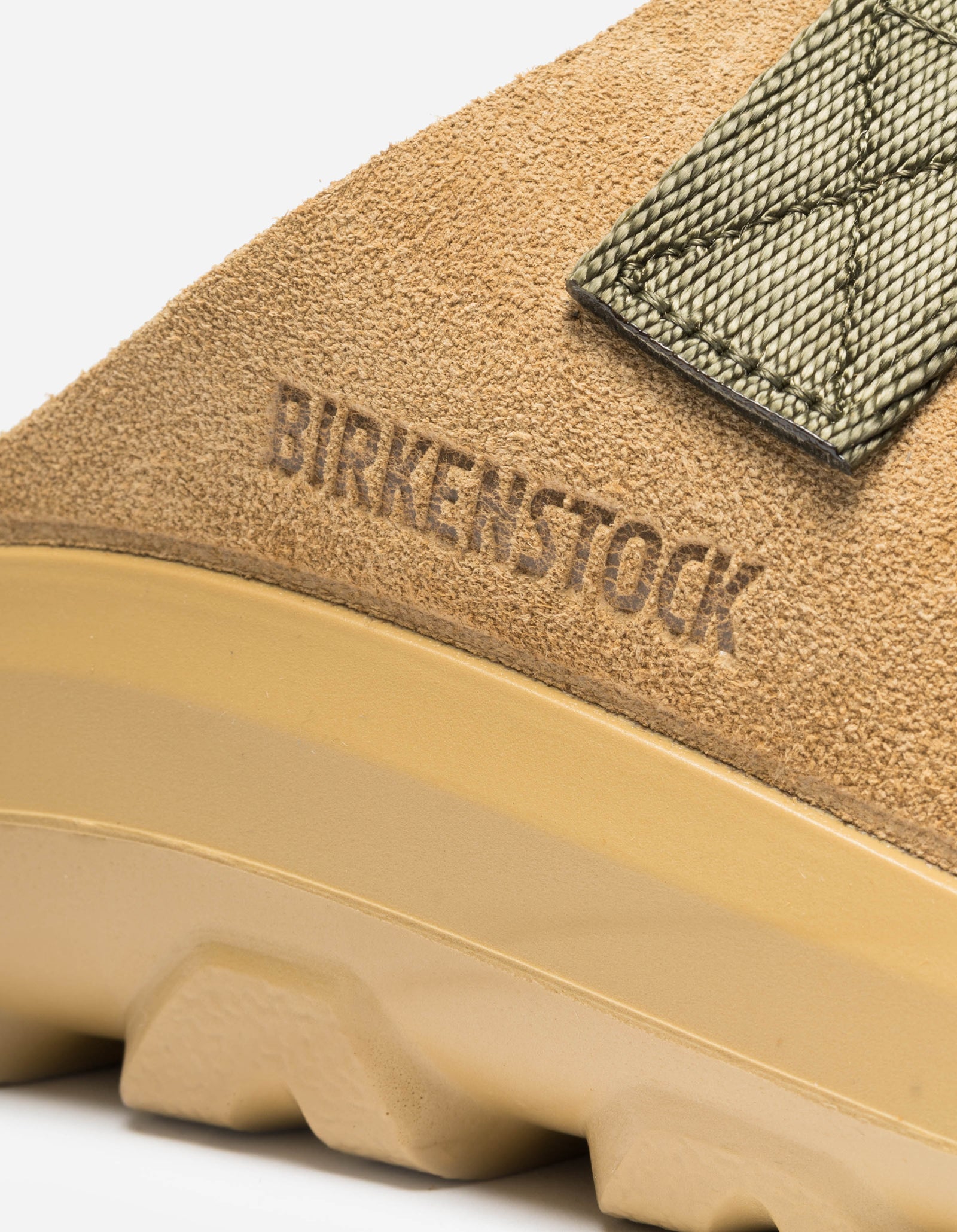 Birkenstock Maharishi Mogami Terra Tech Pack Sand/Olive