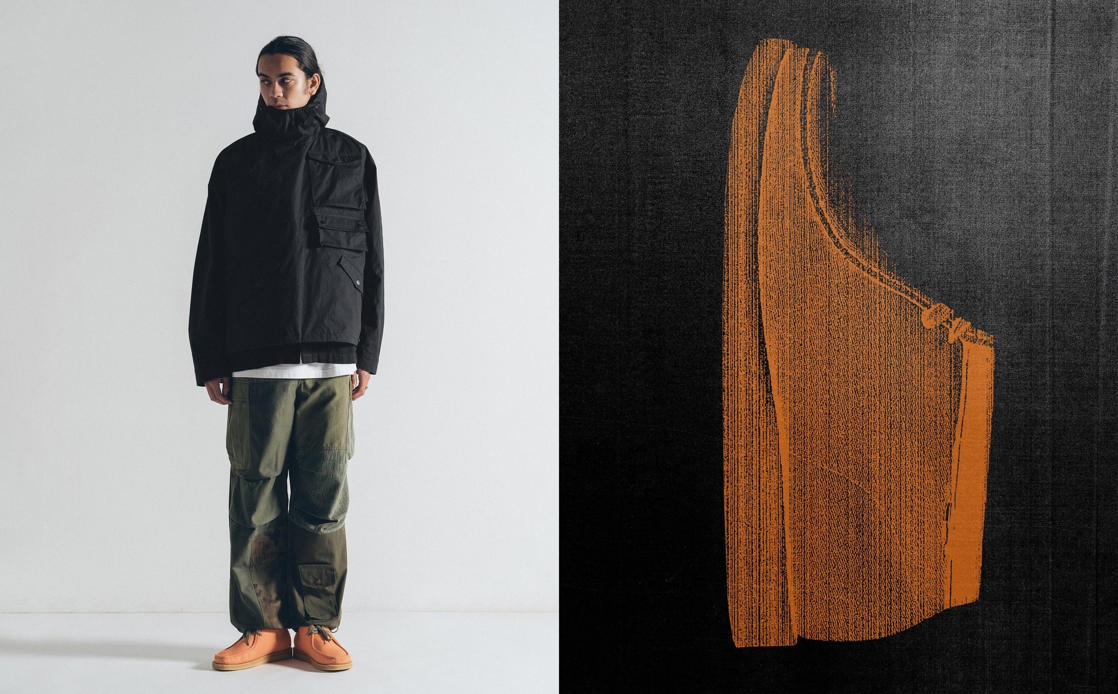 PADMORE & BARNES FOR MAHARISHI · P404 VG